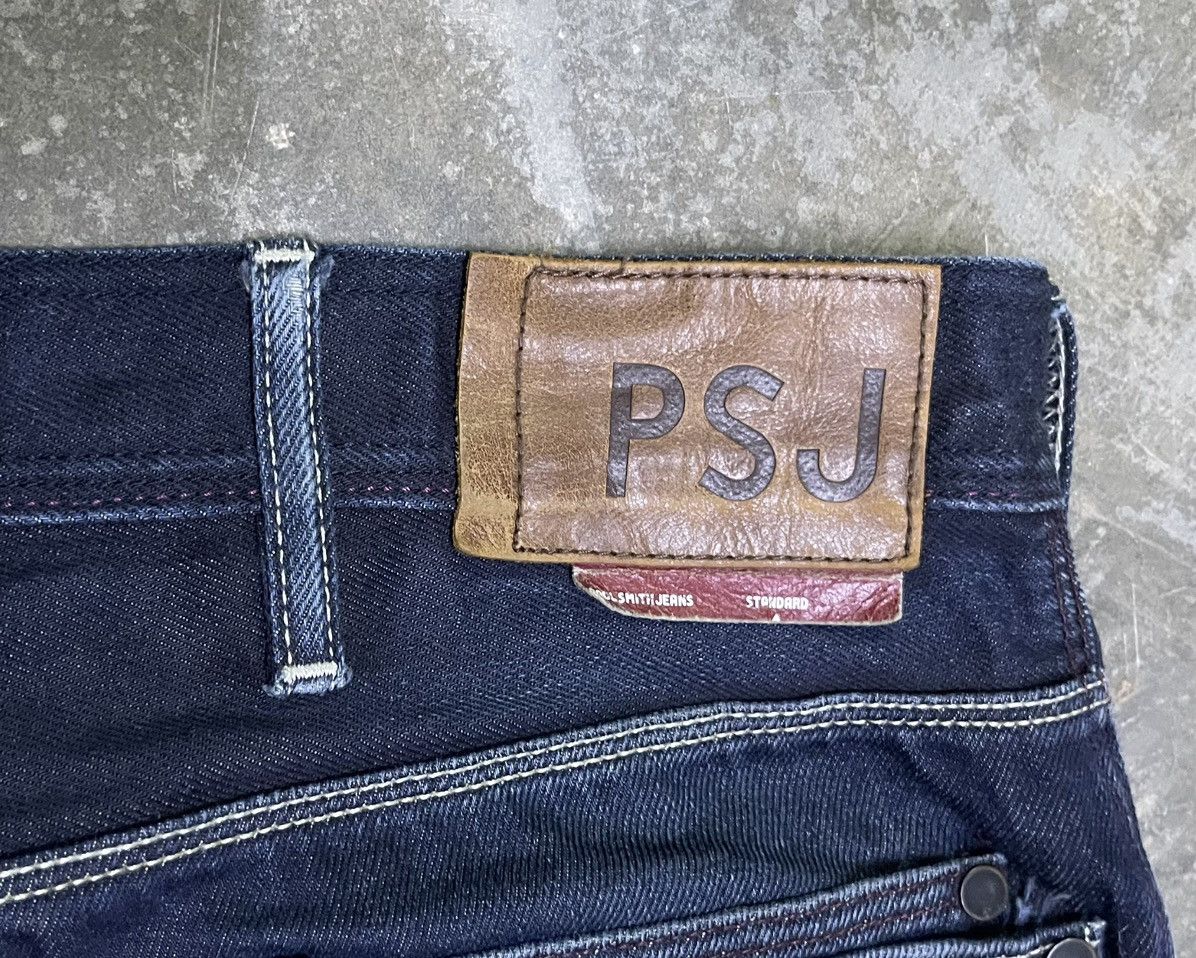 Japanese Brand × Paul Smith Japan Jeans Paul Smith Straight Cut Size US 31 - 17 Thumbnail