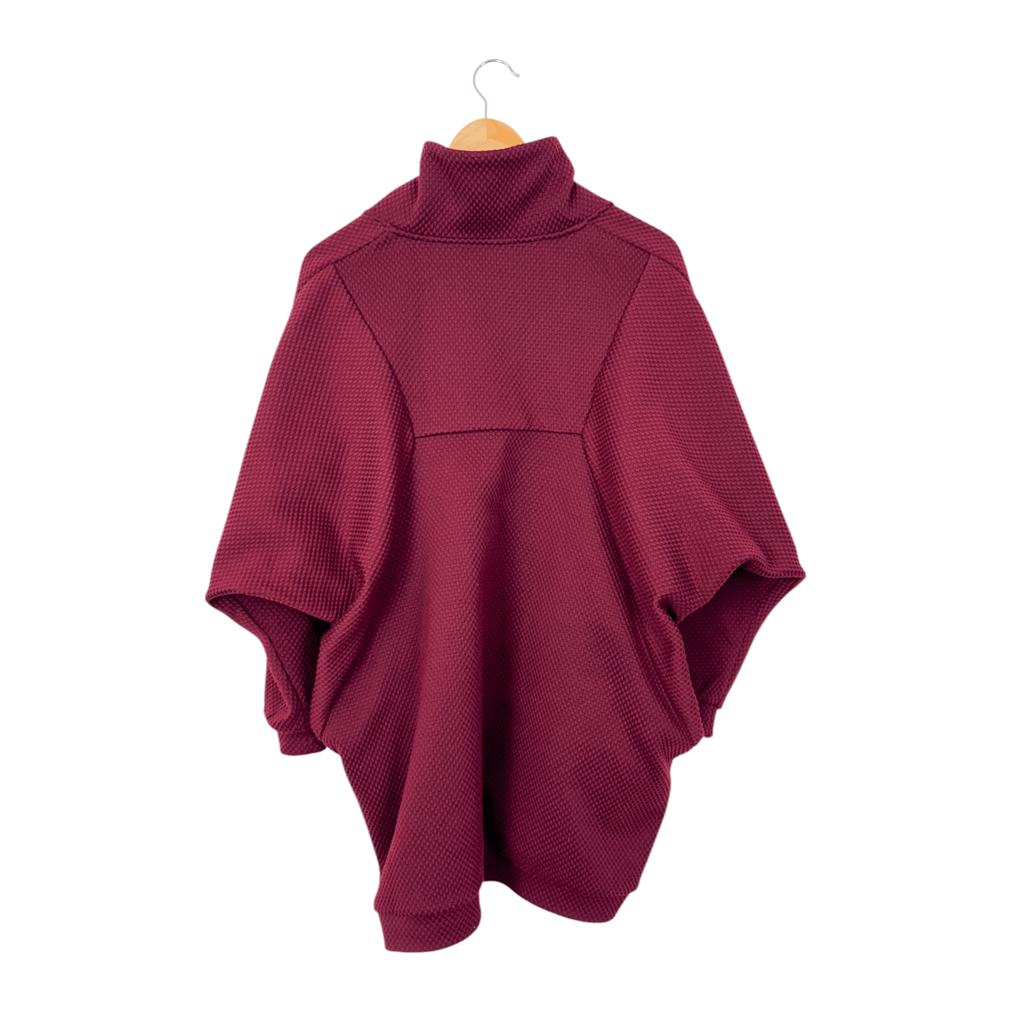 Henrik Vibskov Henrik Vibskov Kimono Sweatshirt size XS/S Size S / US 4 / IT 40 - 2 Thumbnail