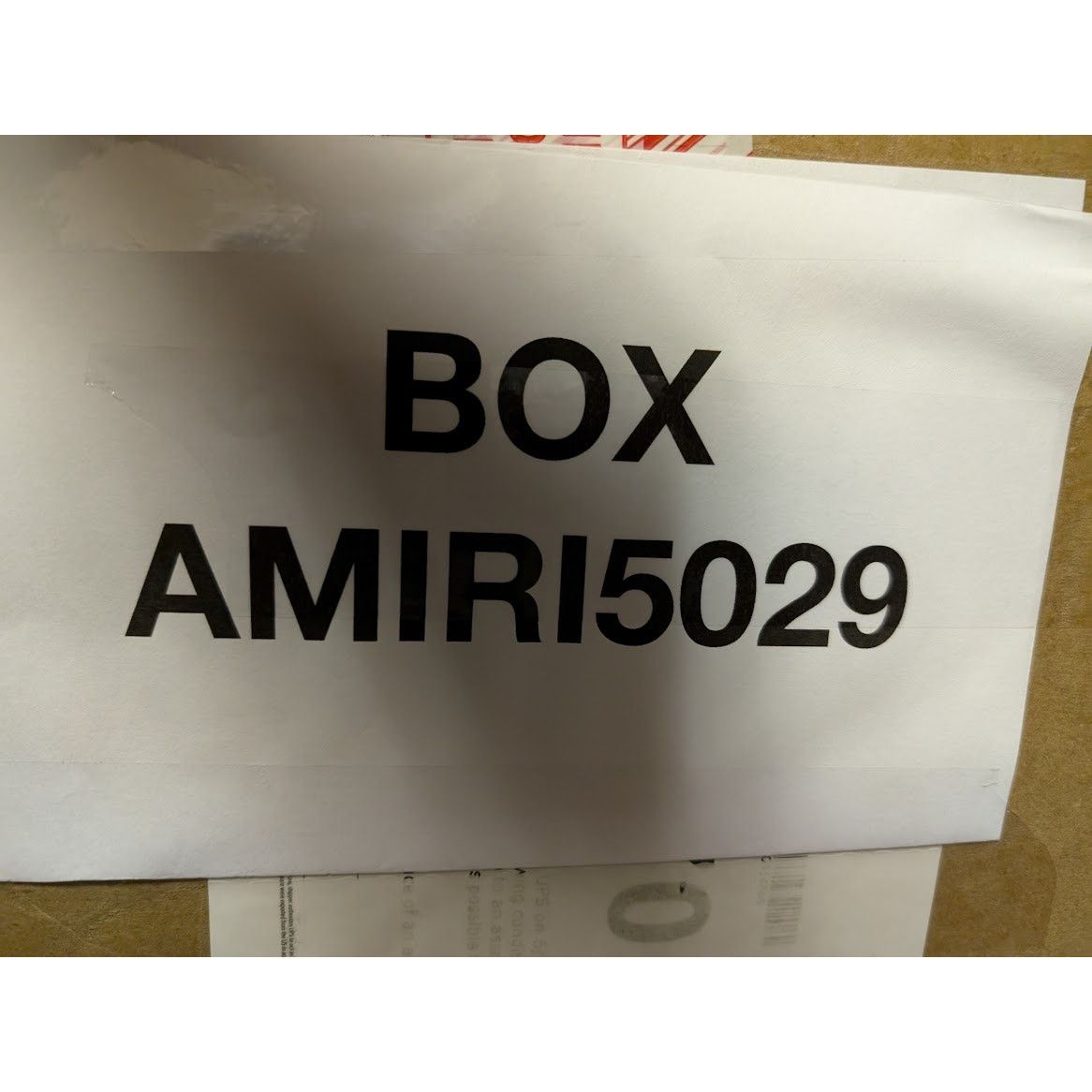 Amiri o1rshd1 Core Logo Tee T-Shirt in Black Size US L / EU 52-54 / 3 - 13 Thumbnail