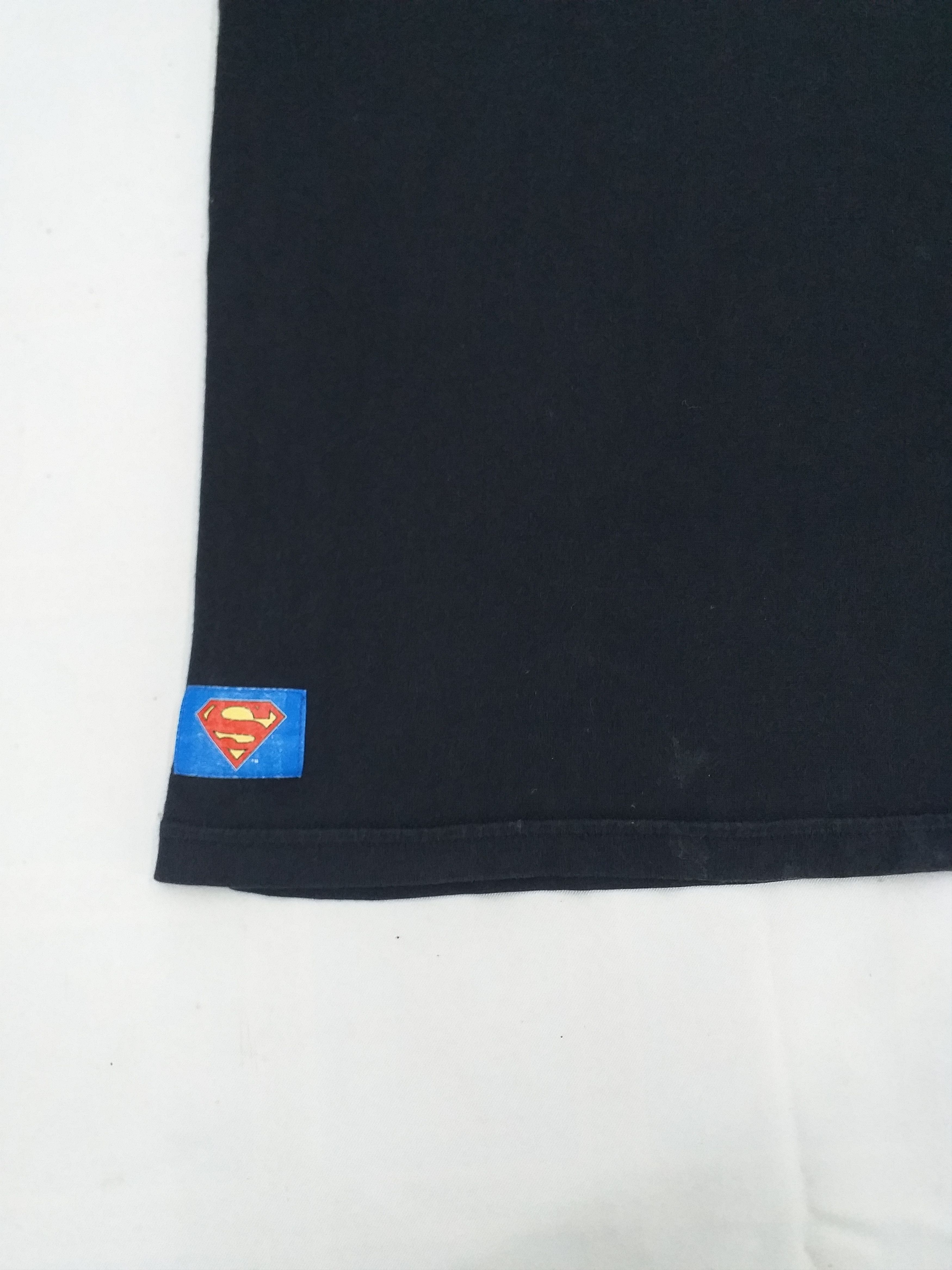 DC Comics Vintage Superman With Baby Doll Medium T-shirt -C010 Size US M / EU 48-50 / 2 - 7 Thumbnail