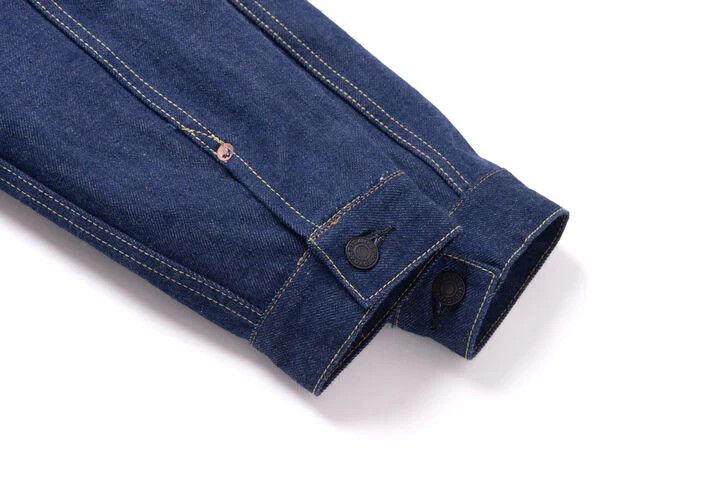 Studio D'Artisan Studio D'Artisan-15oz 45th Anniversary Ai-Sa Denim Jacket Size US L / EU 52-54 / 3 - 7 Thumbnail