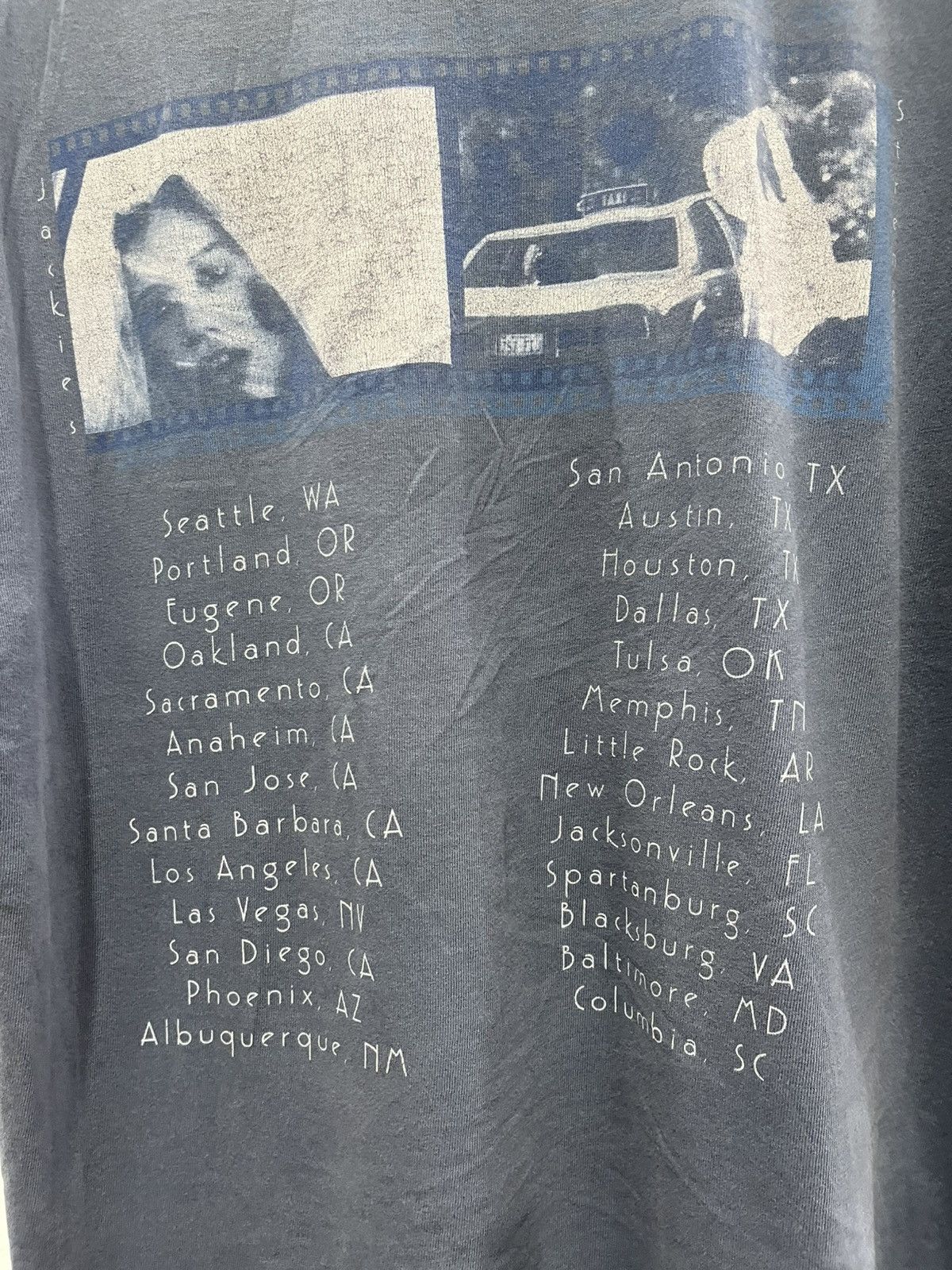Band Tees Vintage tori amos tees Size US L / EU 52-54 / 3 - 10 Thumbnail