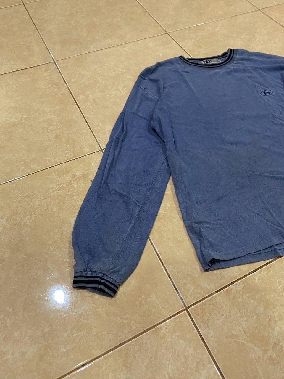 Vintage Vintage 90s Bitch Skateboard Ls Shirt Size US M / EU 48-50 / 2 - 3 Thumbnail