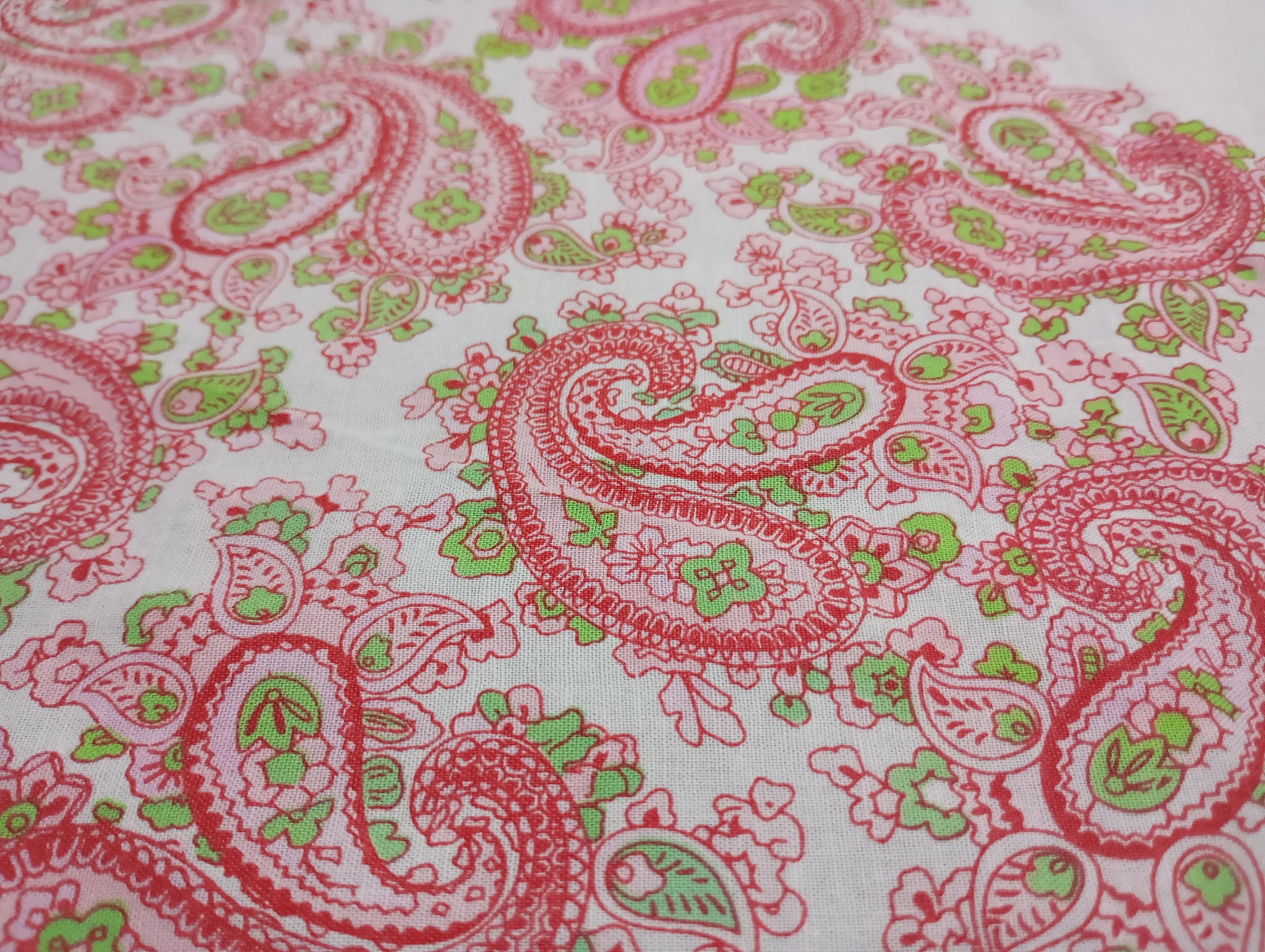 Fender Fender Japan Paisley Bandana Size ONE SIZE - 2 Thumbnail