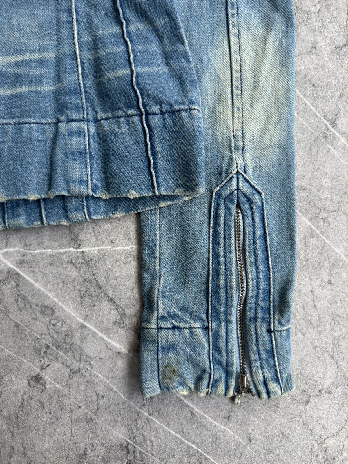 Miss Sixty Miss Sixty denim jacket Size XS / US 0-2 / IT 36-38 - 11 Thumbnail