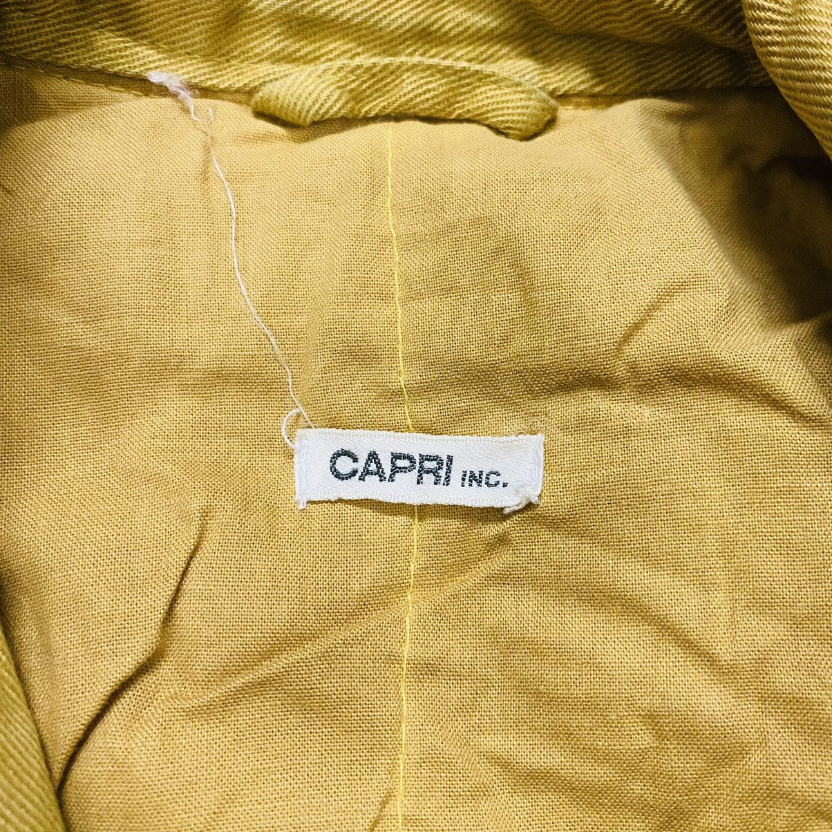 Hysteric Glamour Capri jacket bondage japanese brand Size US XL / EU 56 / 4 - 8 Thumbnail