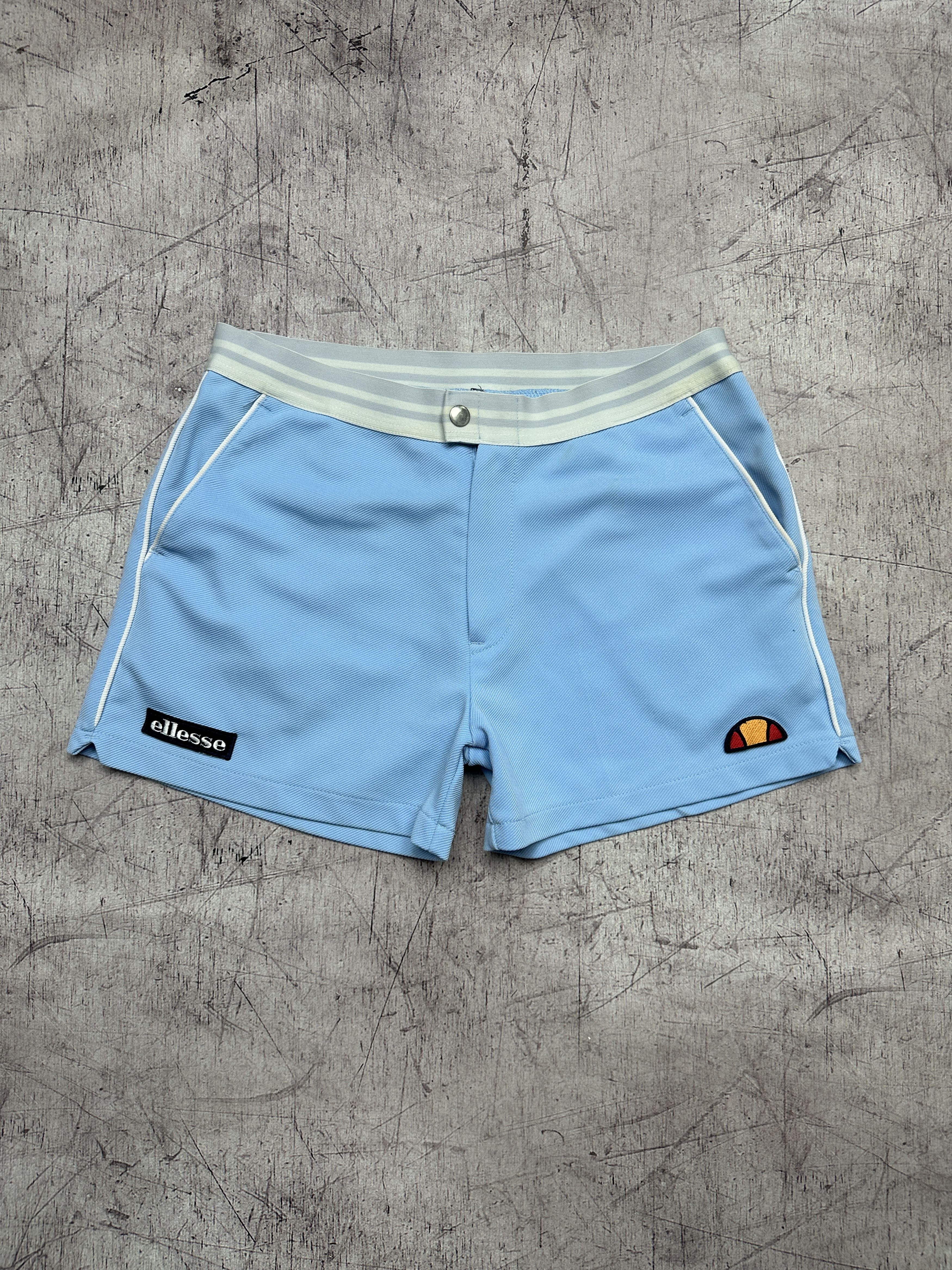 Ellesse Ellesse Mens Casual Shorts Size US 34 / EU 50 - 1 Thumbnail