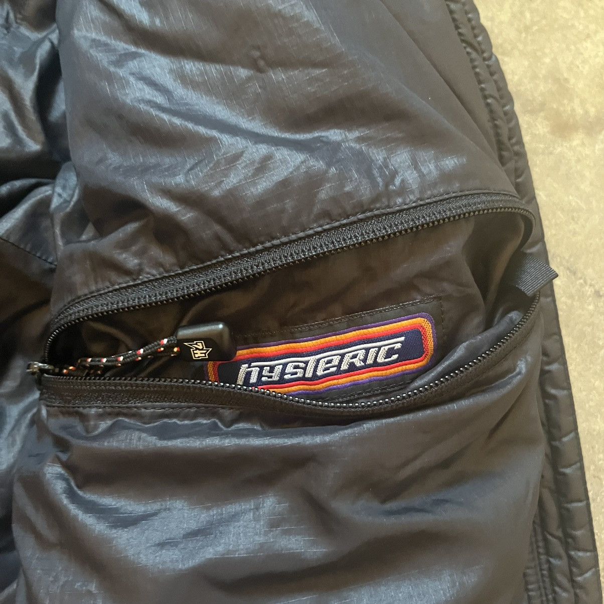 Hysteric Glamour Hysteric Glamour Vintage puffer Size US M / EU 48-50 / 2 - 4 Thumbnail