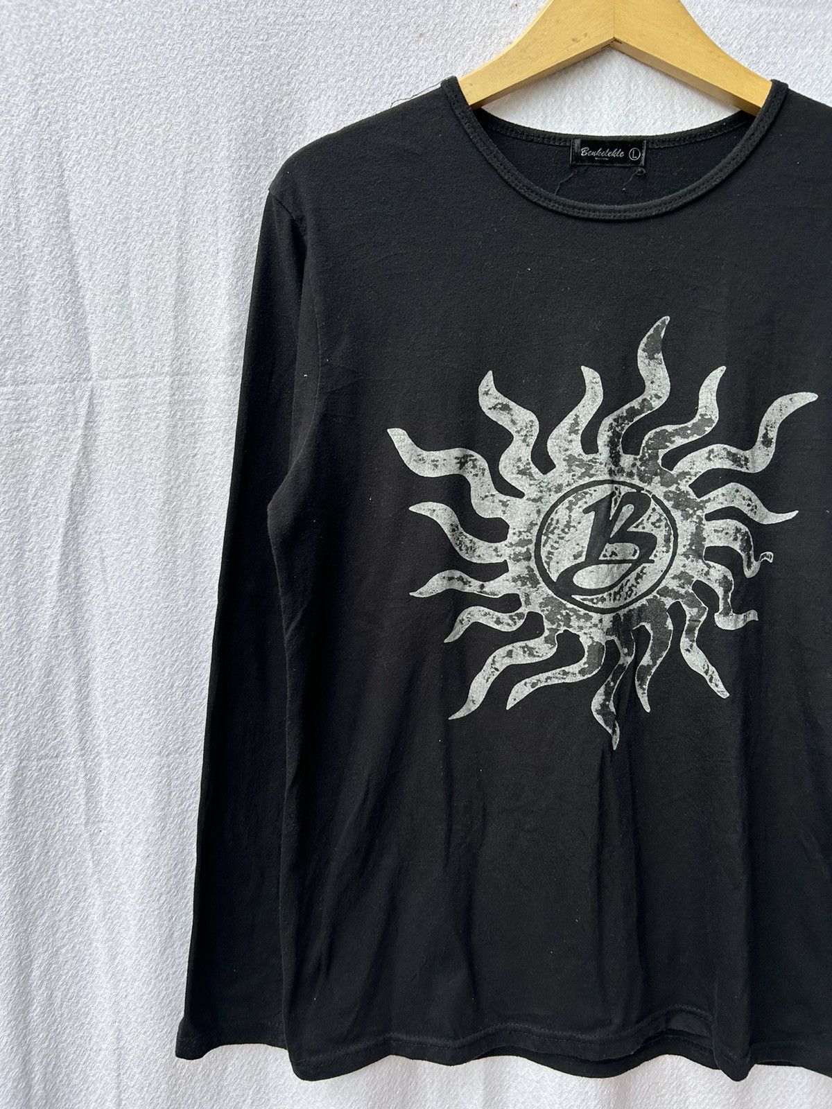 If Six Was Nine 💸BINDINGOFFER💸Japanese style gothic longsleeve Size US L / EU 52-54 / 3 - 3 Thumbnail