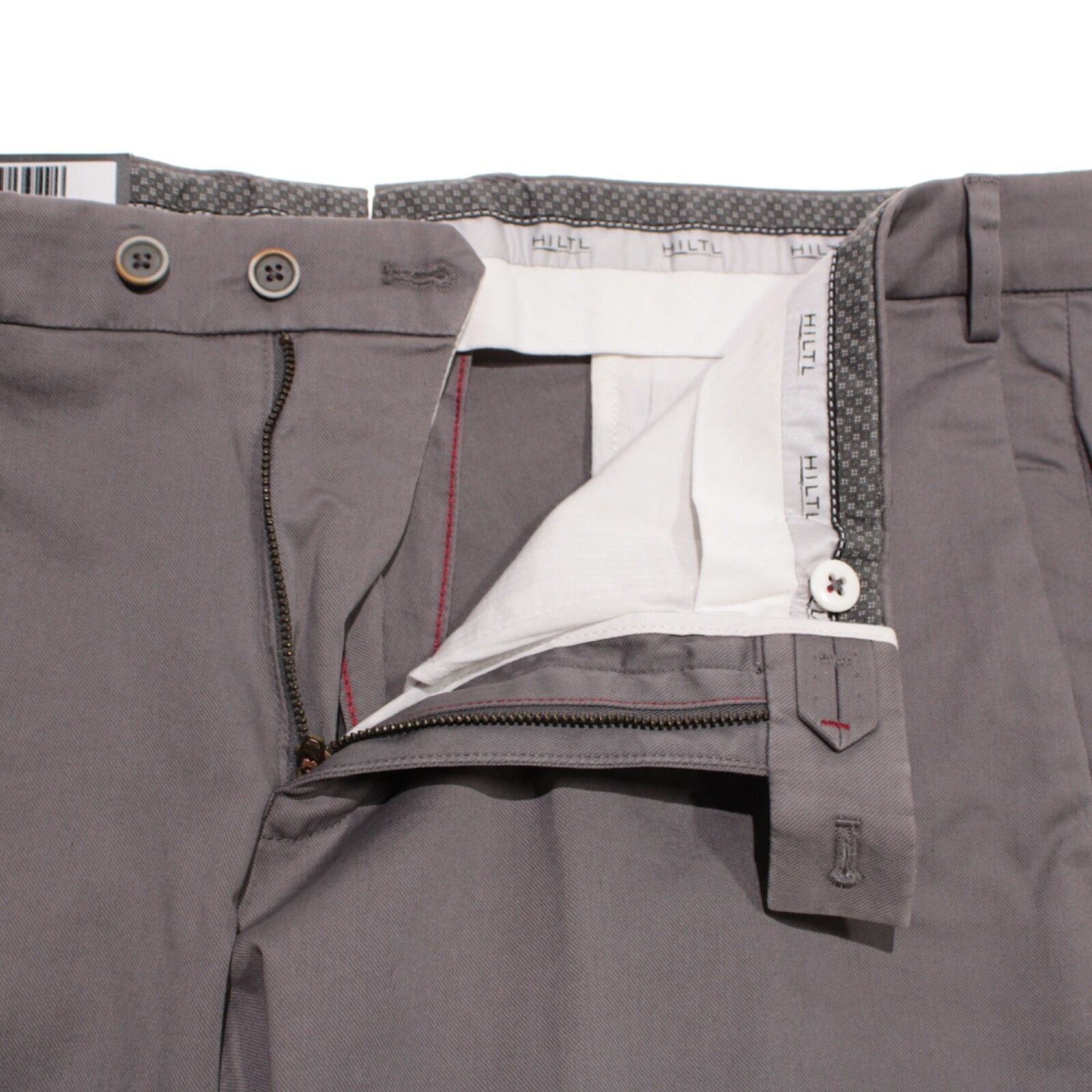 Hiltl Hiltl New with tags Chino Size 40 US In Gray Size US 40 / EU 56 - 3 Thumbnail