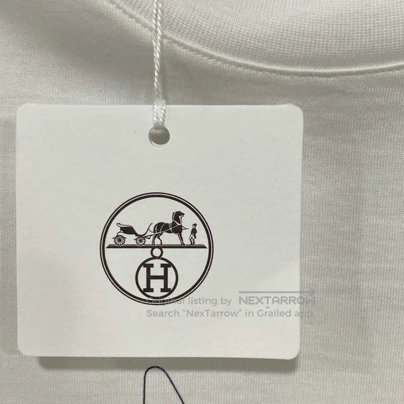 Hermes Hermes 24 Animal Pattern Short Sleeve Size US XXL / EU 58 / 5 - 7 Thumbnail