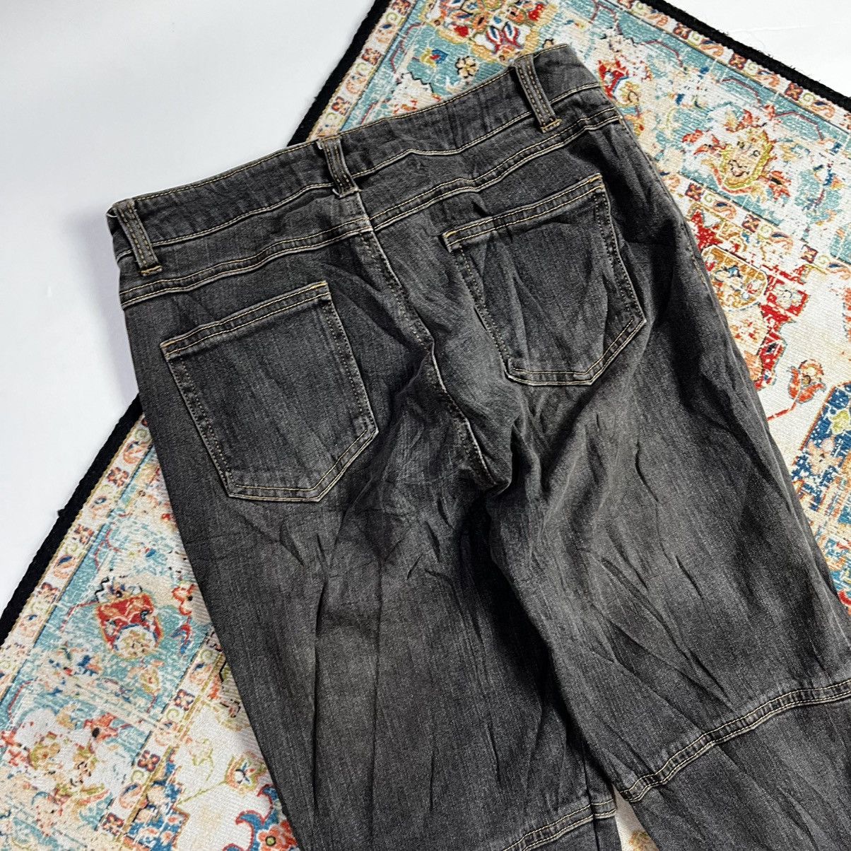 Japanese Brand Vintage Back Rush flare pants Size US 28 / EU 44 - 9 Thumbnail