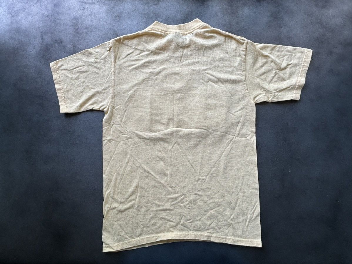 Other × Vintage Vintage Atlantis Tee 3D Puff Print Raised Anvil Butter Yello Size US S / EU 44-46 / 1 - 5 Thumbnail
