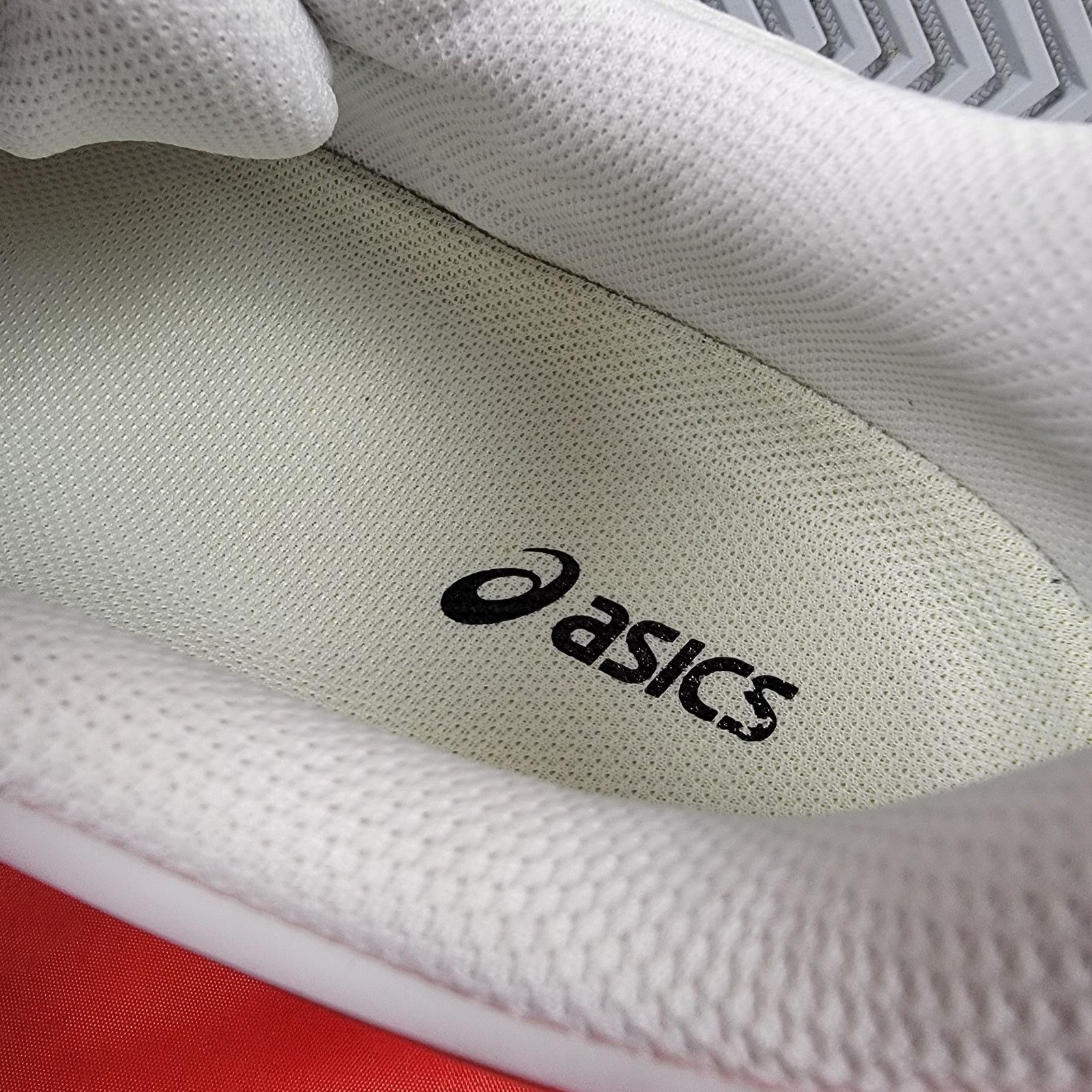 Asics ASICS Gel Challenger 13 'White Black' Sz 12.5 1041A222 101 Size US 12.5 / EU 45-46 - 6 Thumbnail