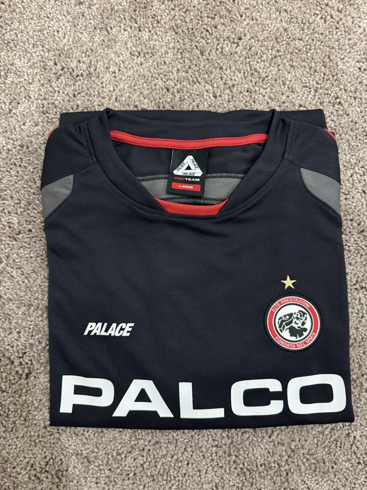 Palace Legends Shirt (Palio Jersey) | Grailed