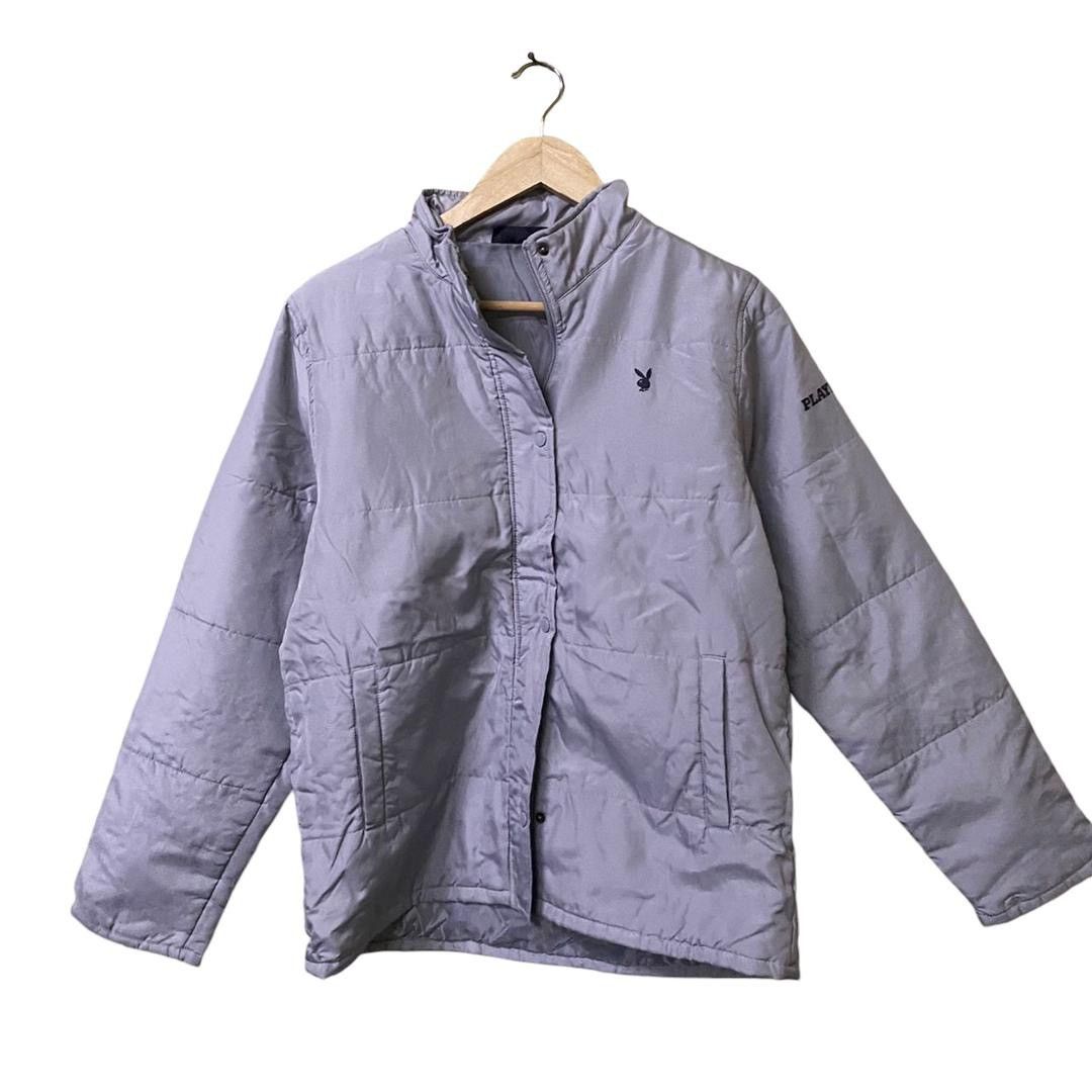 Playboy Puffer jacket playboy sport small logo Size XL / US 12-14 / IT 48-50 - 1 Thumbnail