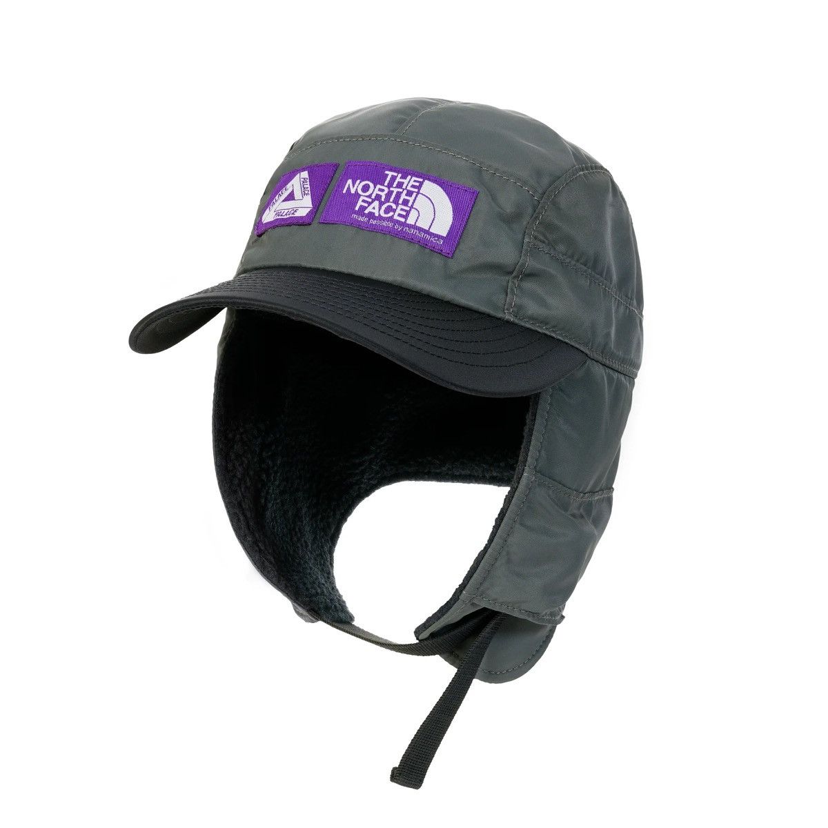 Palace Palace North Face Purple Label Cap Size ONE SIZE - 1 Thumbnail