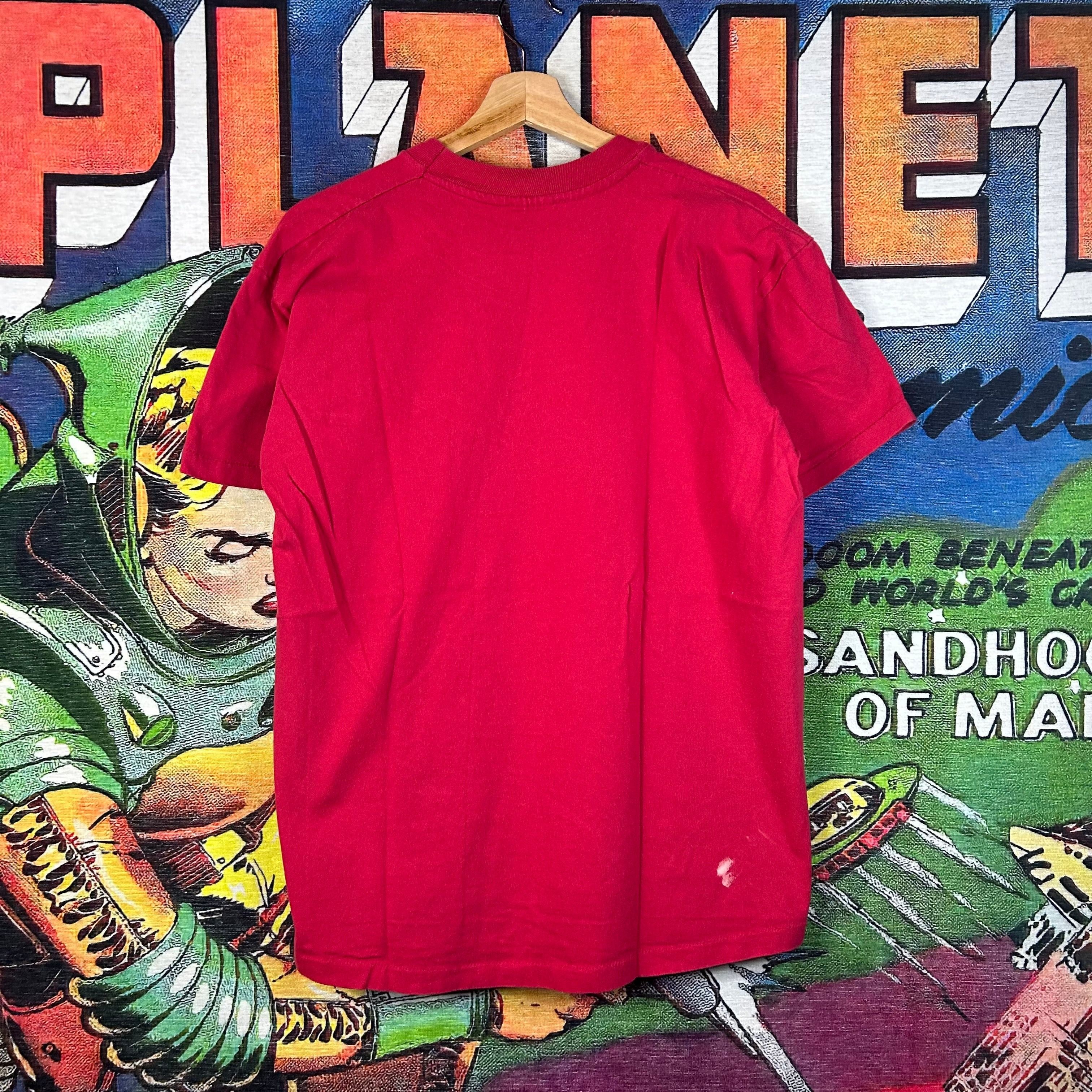 Vintage Vintage 90s San Diego, CA Killer Whale Tee Size L Size US L / EU 52-54 / 3 - 2 Thumbnail