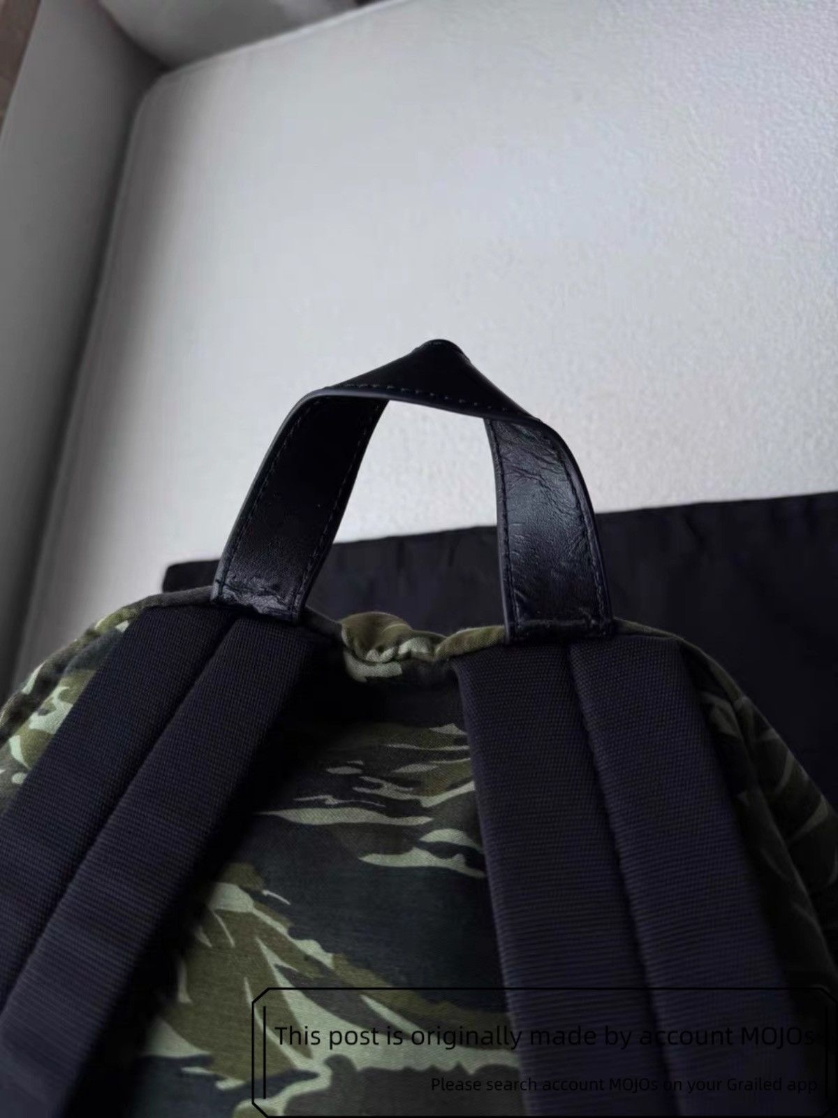 Dsquared2 Dsquared2 Camo ICON Backpack mojos1208 Size ONE SIZE - 4 Thumbnail