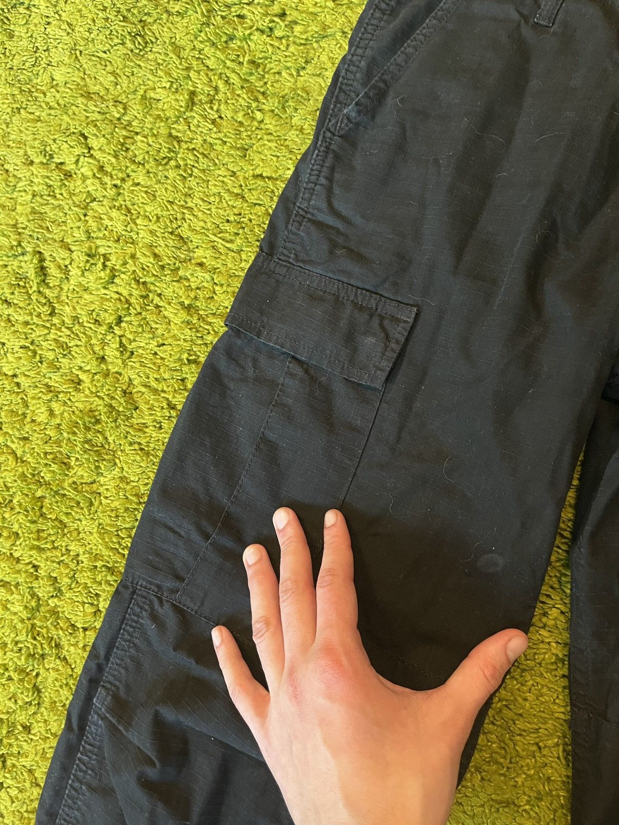 Carhartt Wip Carhartt workcore style cargo pants Size US 30 / EU 46 - 5 Thumbnail