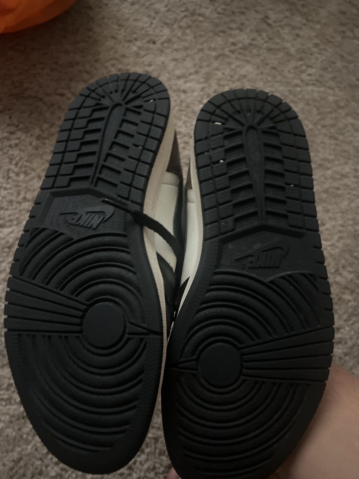Jordan Brand Jordan 1 Dark Mocha Size 8 Size US 8 / EU 41 - 6 Thumbnail