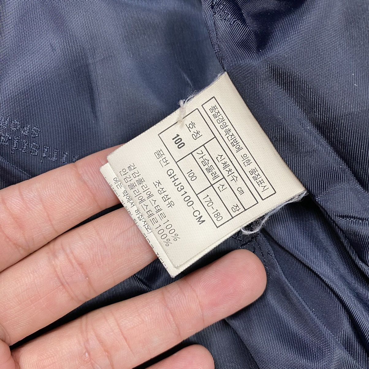 Christian Dior Monsieur Vintage Christian Dior Big Logo Bomber Jacket Size US M / EU 48-50 / 2 - 10 Thumbnail