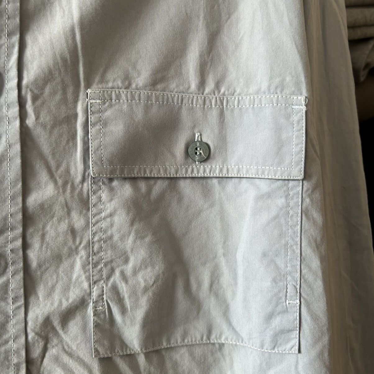 Versace Jeans Couture Luxury Versace Jeans Couture 90’s designer vintage shirt Size US M / EU 48-50 / 2 - 4 Thumbnail