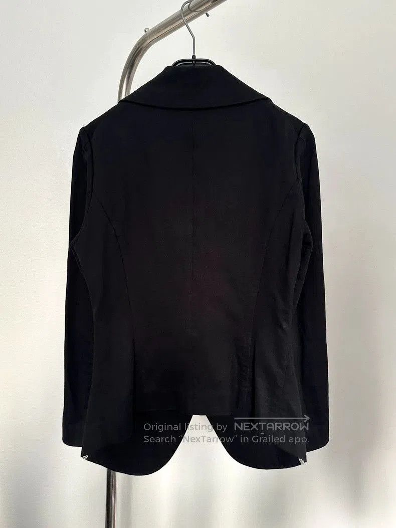 Vivienne Westwood Vivienne Westwood Vintage Heart Collar Blazer . Size US M / EU 48-50 / 2 - 2 Thumbnail