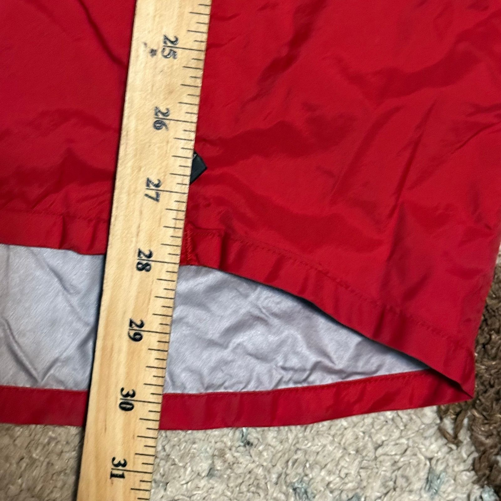 NCAA × Nike Nike UGA Georgia Bulldogs Windbreaker Medium NCAA Football Size US M / EU 48-50 / 2 - 5 Thumbnail