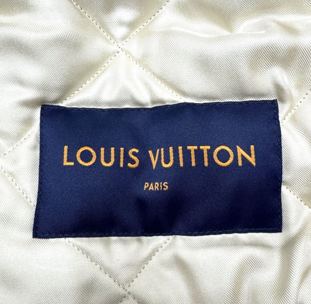 Louis Vuitton Louis Vuitton 48 Destroyed Floral Monogram Denim Jacket Size US M / EU 48-50 / 2 - 5 Thumbnail