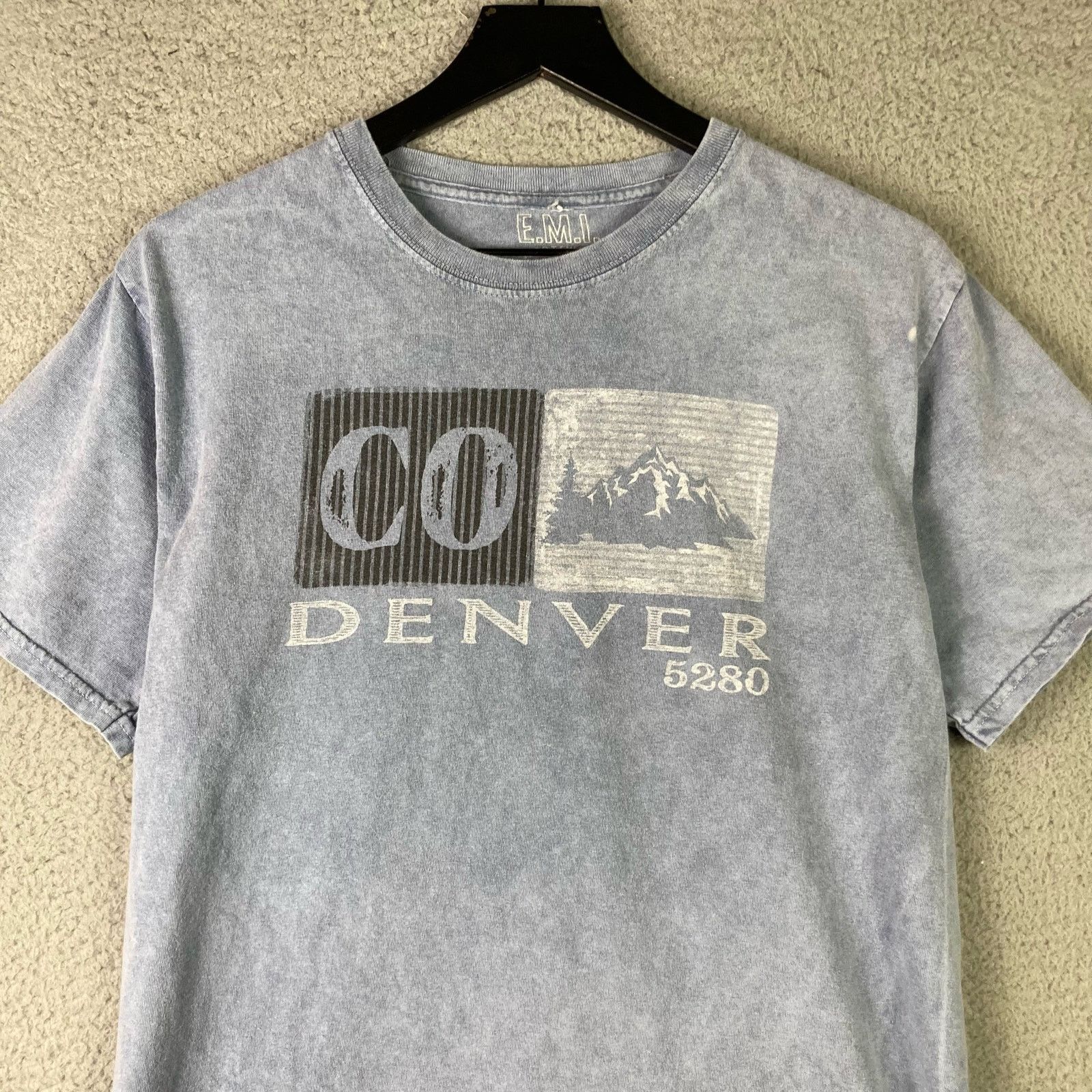 Other Denver Colorado Shirt Mens Size Medium Graphic Graphic Size US M / EU 48-50 / 2 - 4 Thumbnail