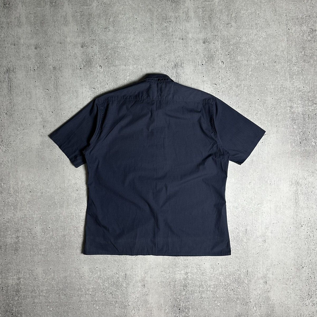 Vintage × Yves Saint Laurent Yves Saint Laurent Shirt Button Up Mini Logo YSL Size US XL / EU 56 / 4 - 10 Thumbnail
