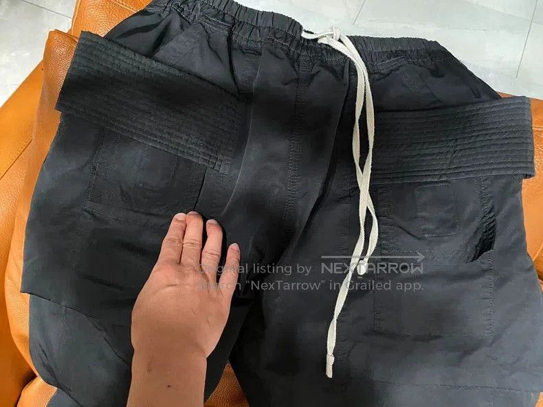 Rick Owens Rick Owens Double Ring Pants. Size US 26 / EU 42 - 5 Thumbnail