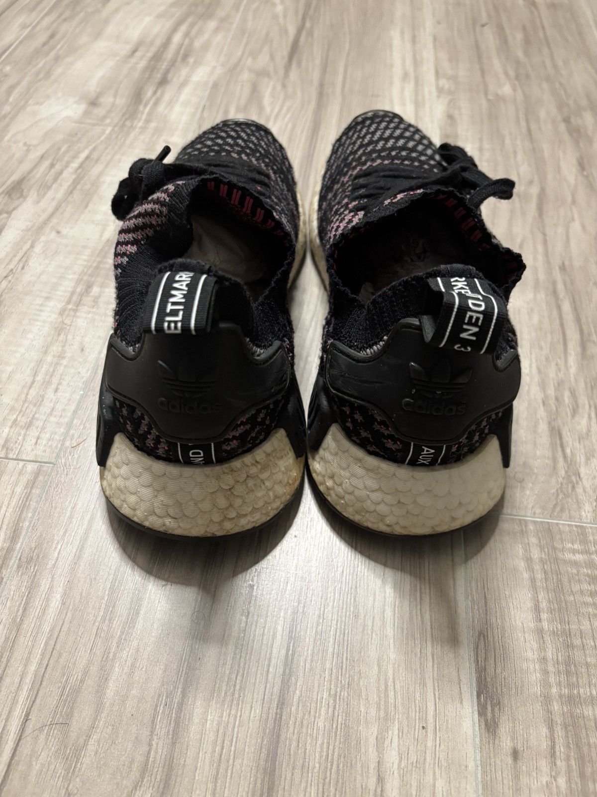 Adidas Adidas NMD running shoe Size US 7.5 / EU 40-41 - 4 Thumbnail