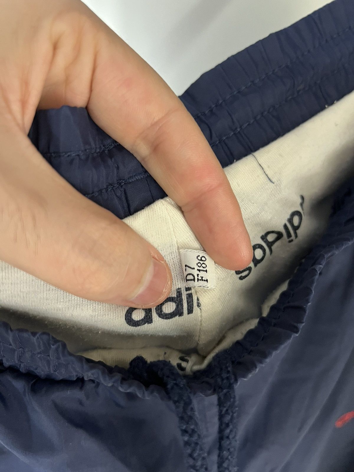 Vintage VERY RARE ADIDAS ORIGINAL EQUIPMENT RETRO SUIT CASUAL 90s Size US L / EU 52-54 / 3 - 23 Thumbnail