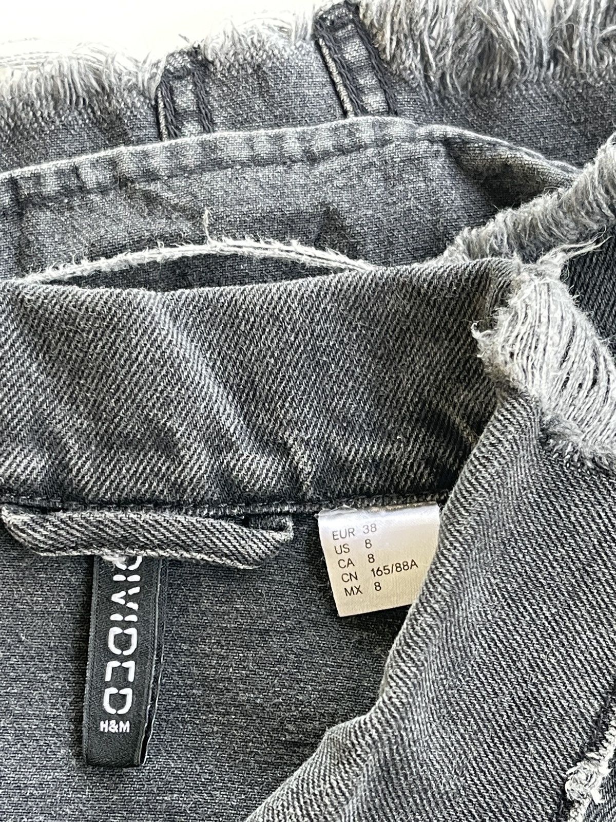 Japanese Brand Distressed Jacket Size US S / EU 44-46 / 1 - 9 Thumbnail