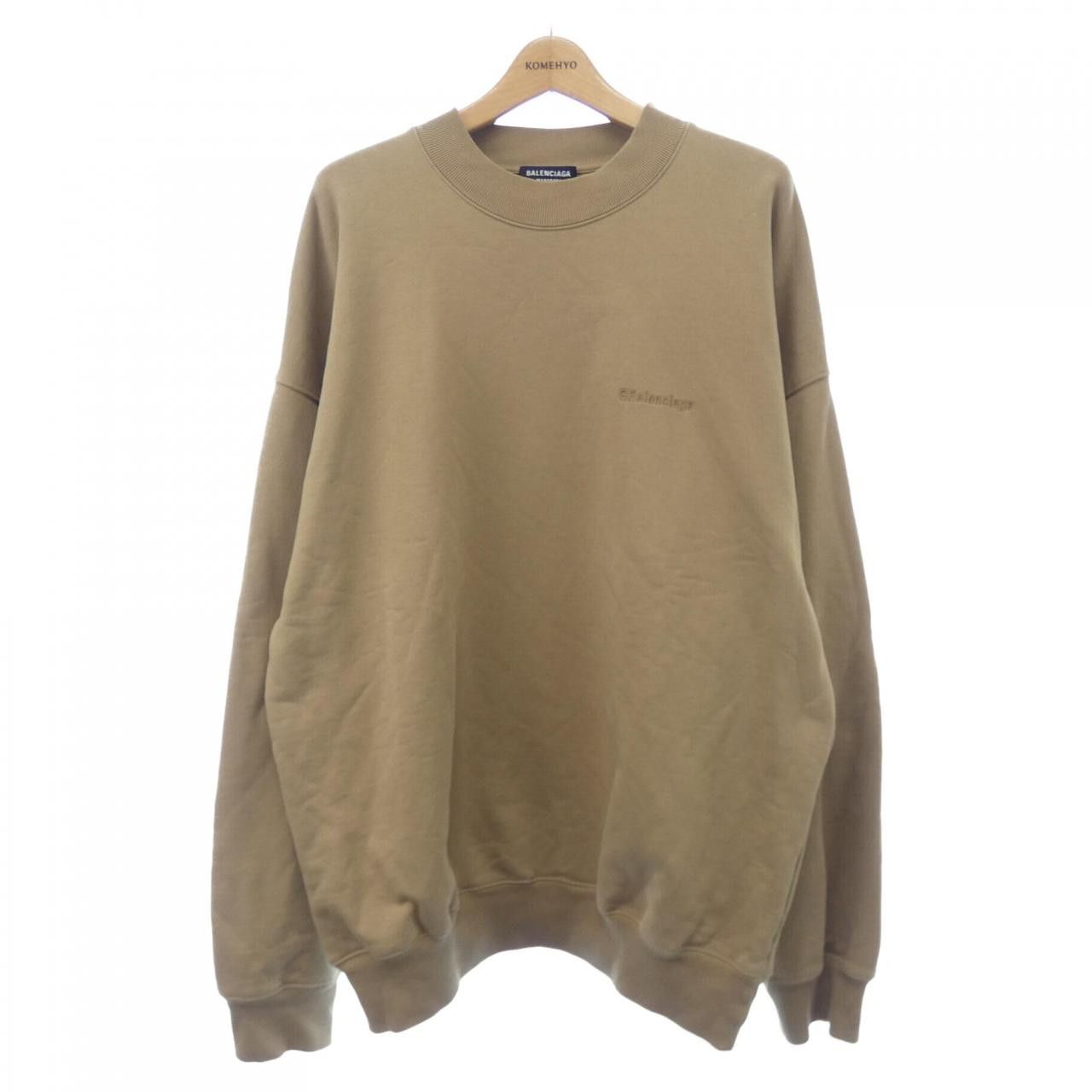 Balenciaga Balenciaga Sweatshirt Sweatshirt Cotton Sweatshirts & Hoodies 671125TKVB5 DUTY FREE for USA