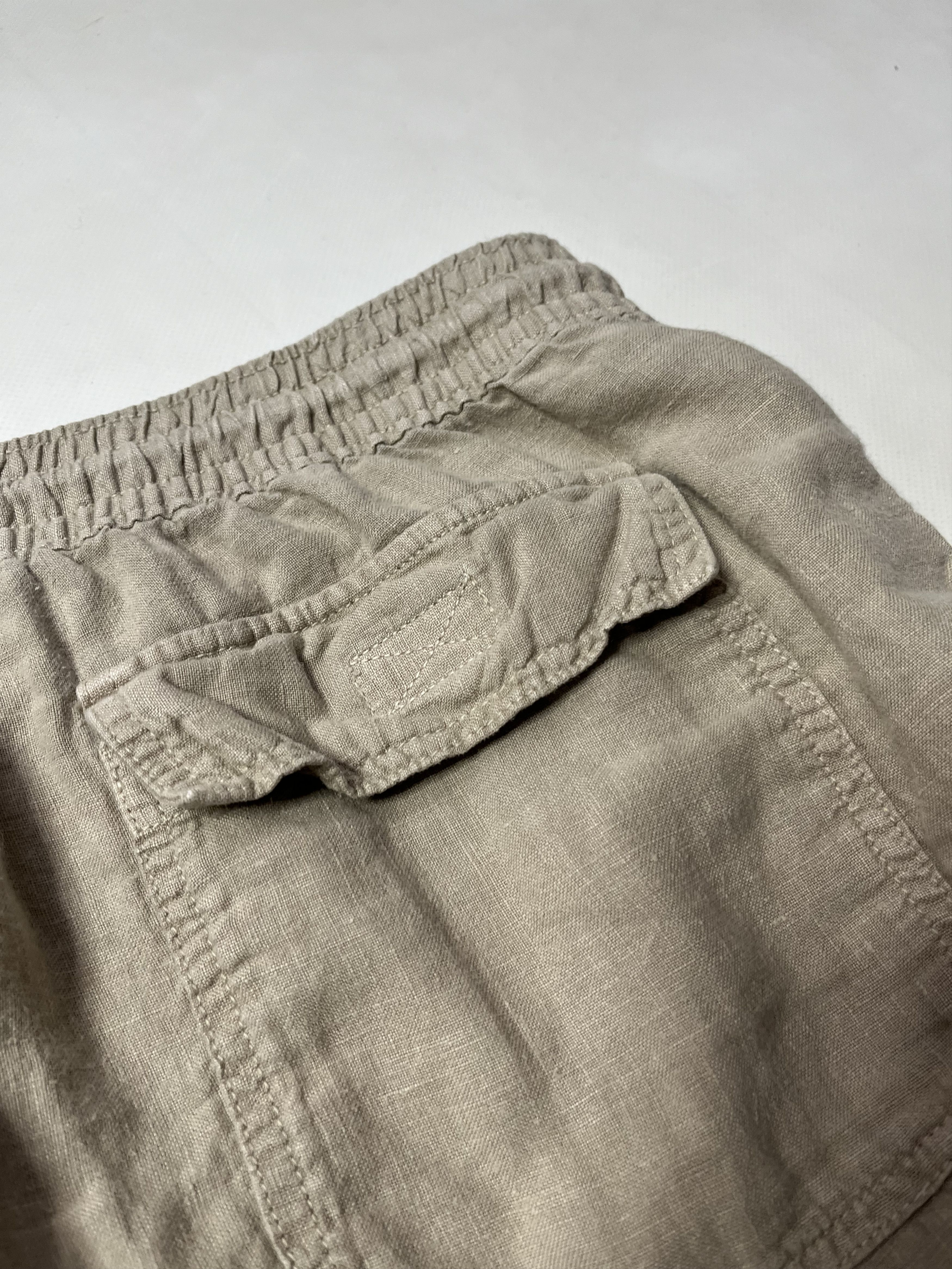 Vilebrequin Vilebrequin linen cargo shorts Size US 36 / EU 52 - 13 Thumbnail