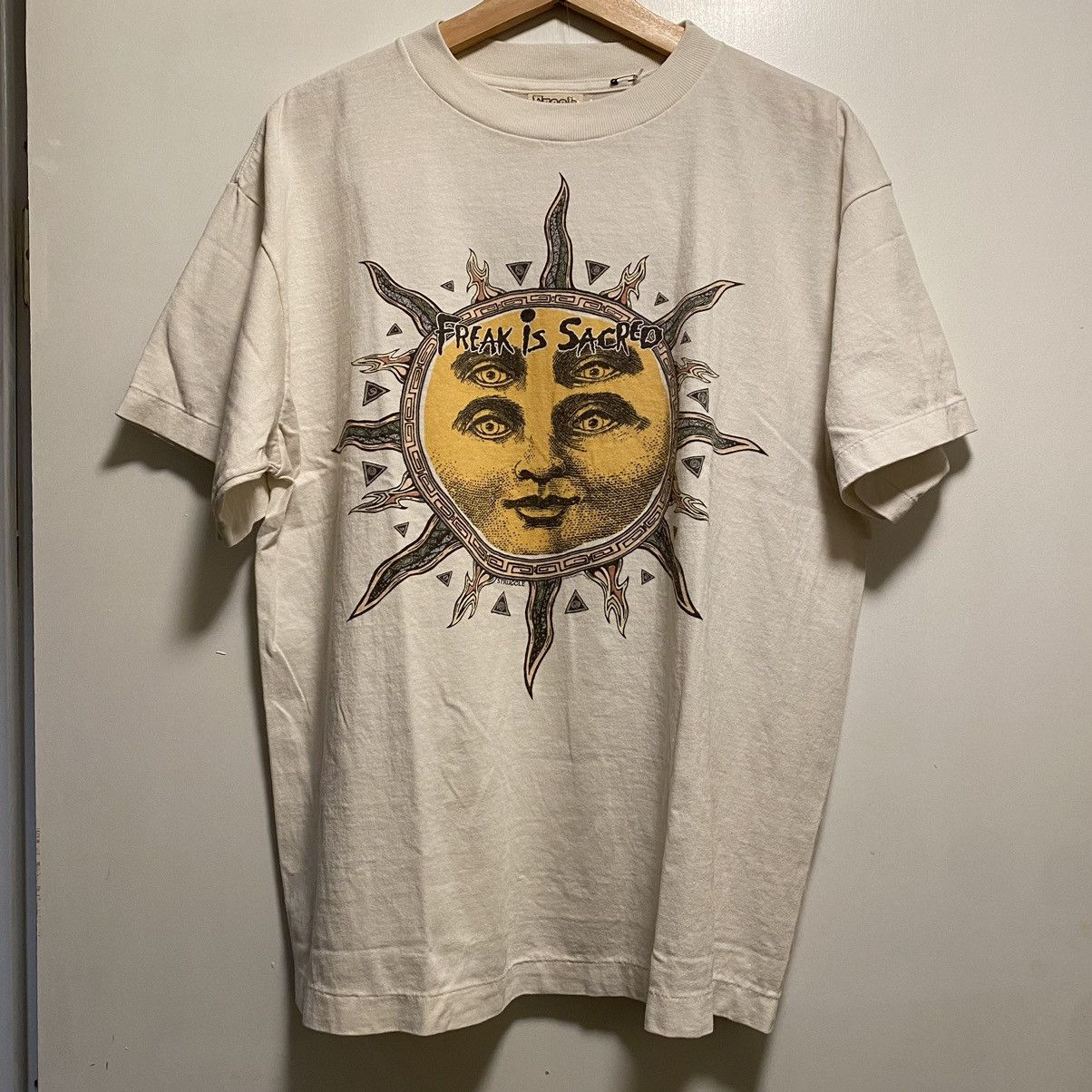 Cactus Plant Flea Market × Saint Michael Saint Michael Cactus Plant Flea Market SUN Tee White Size US S / EU 44-46 / 1 - 1 Thumbnail