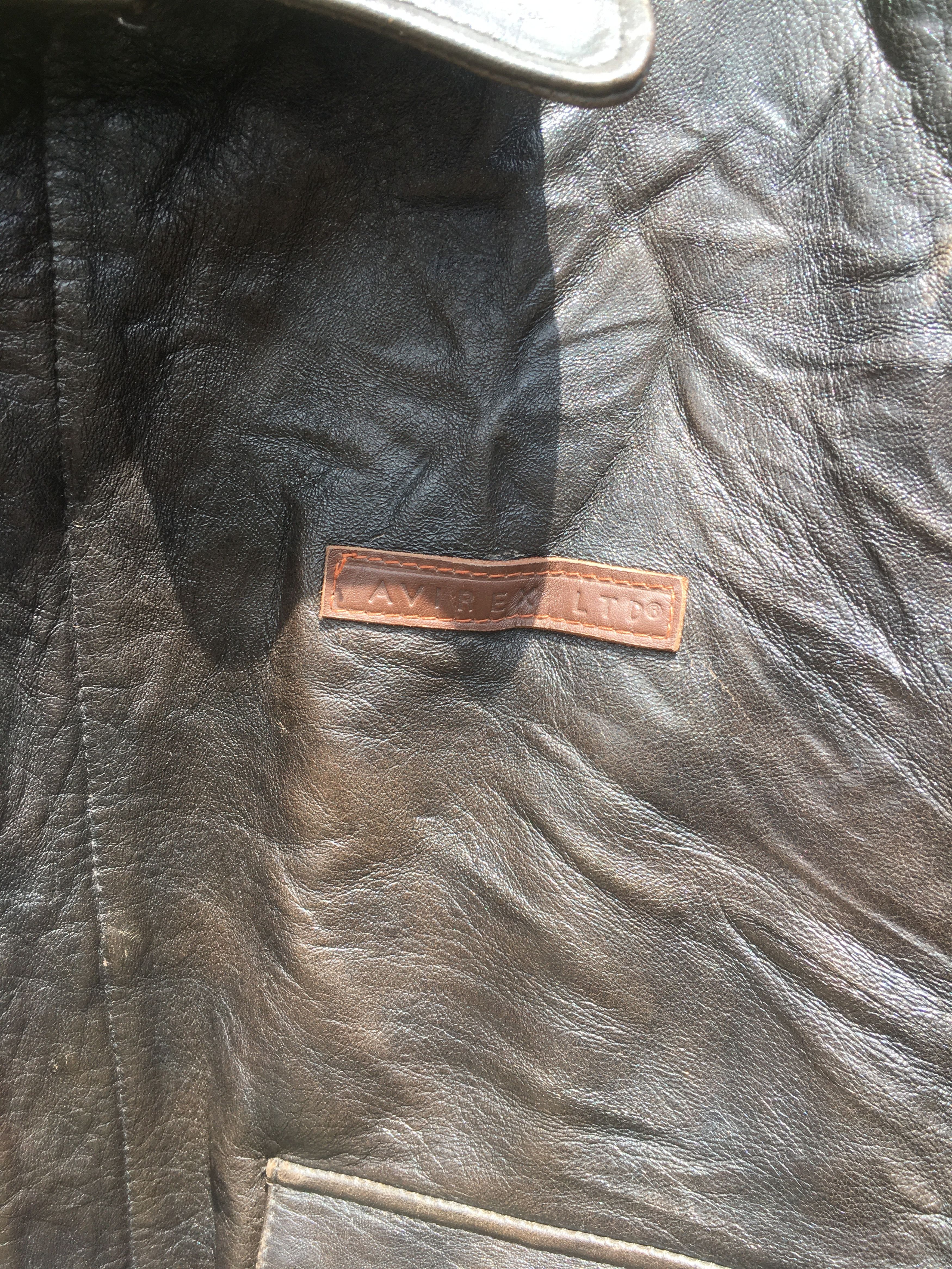 Avirex Rare Avirex LAS VEGAS LADY Type-2 bomber jacket Size US L / EU 52-54 / 3 - 21 Thumbnail