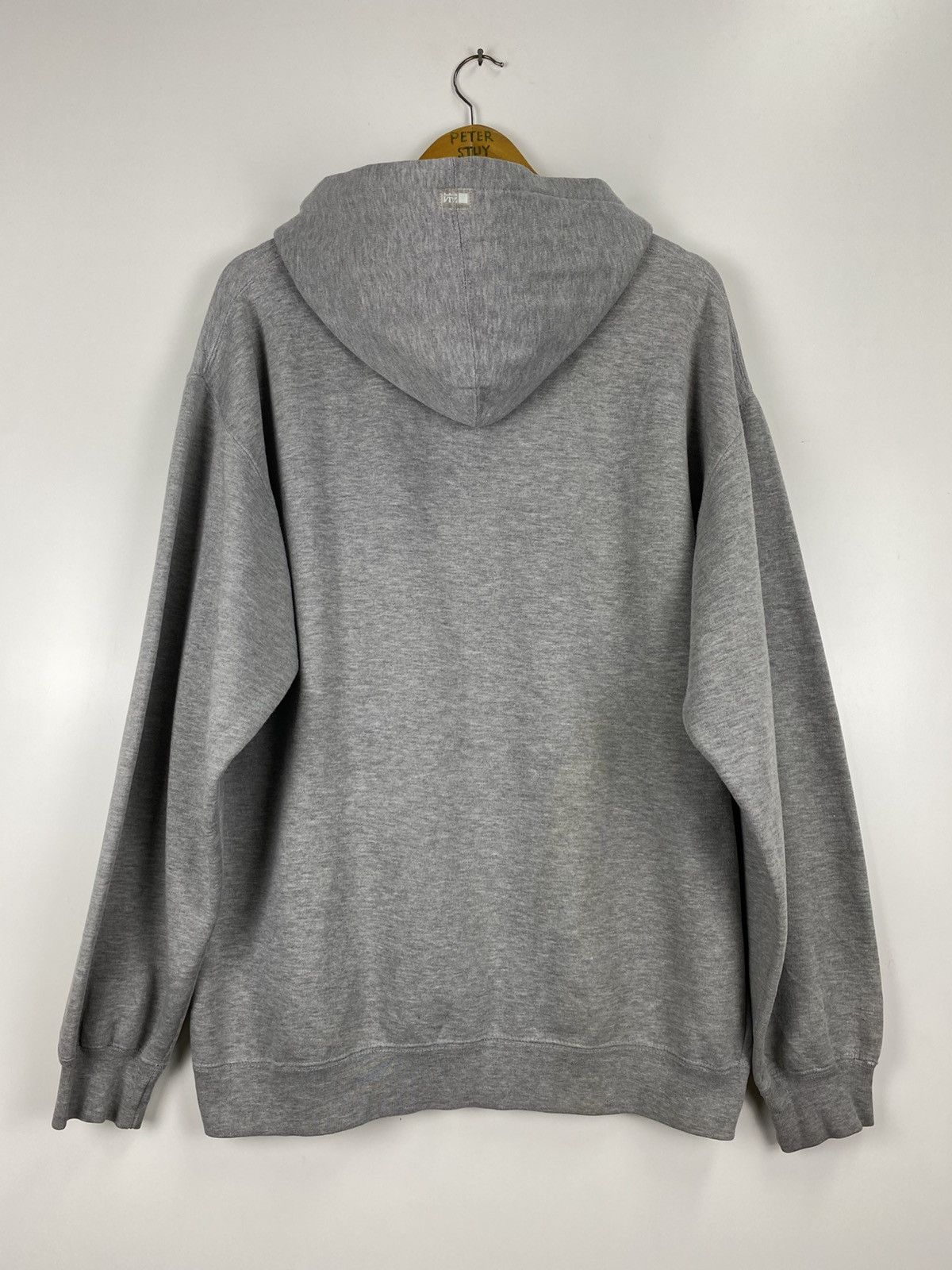 Vintage Vintage 90s 614 Hoodies Size US XL / EU 56 / 4 - 12 Thumbnail
