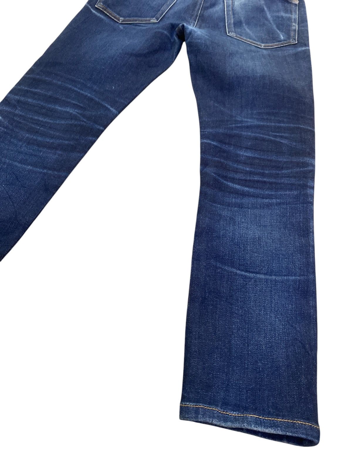 Acne Studios Acne Studios Thin STR RW Slim Fit Denim Size US 30 / EU 46 - 15 Thumbnail