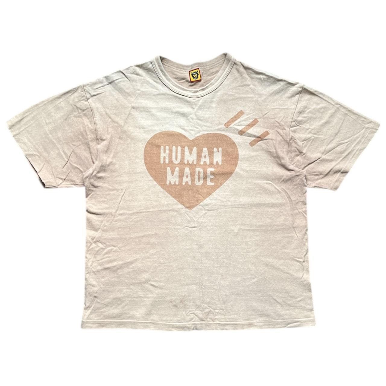 Human Made human made heart logo tee Size US XL / EU 56 / 4 - 1 Thumbnail