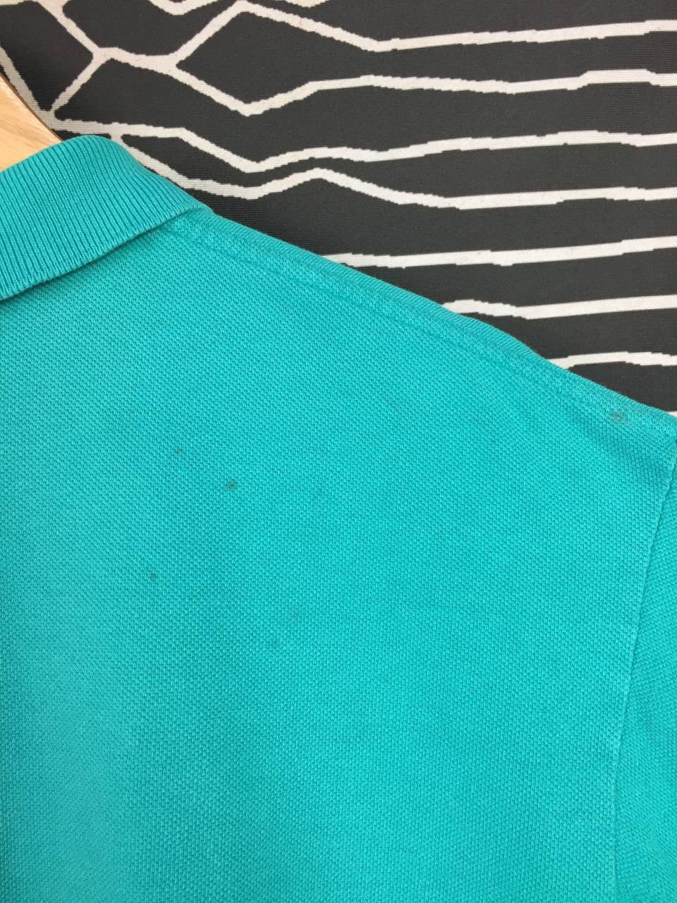 Polo Ralph Lauren Vtg Polo Ralph Lauren Made In Usa Casual Polo Shirt Size L Size US L / EU 52-54 / 3 - 8 Thumbnail
