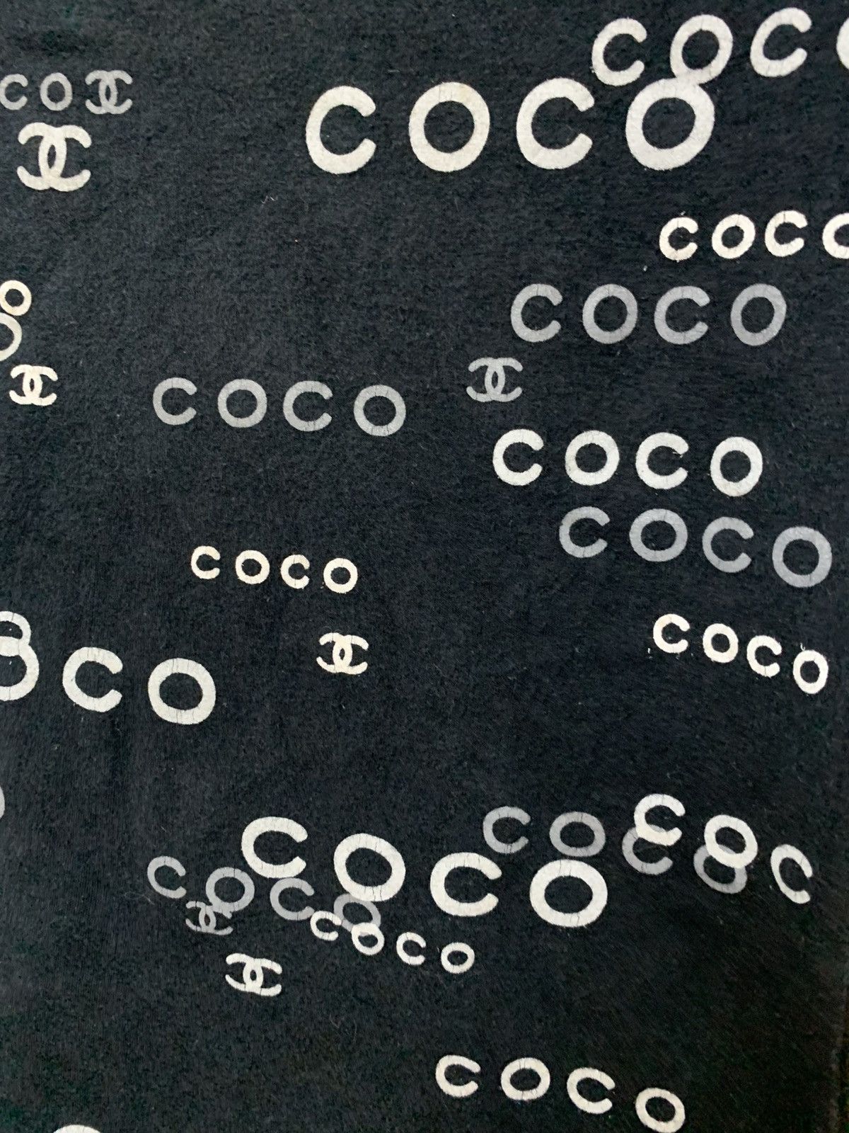 Chanel Coco chanel shirt Size S / US 4 / IT 40 - 3 Thumbnail