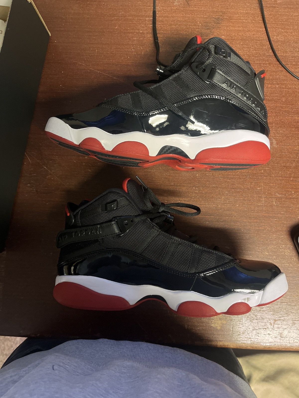 Jordan Brand Jordan 6 Rings Size US 8.5 / EU 41-42 - 6 Thumbnail