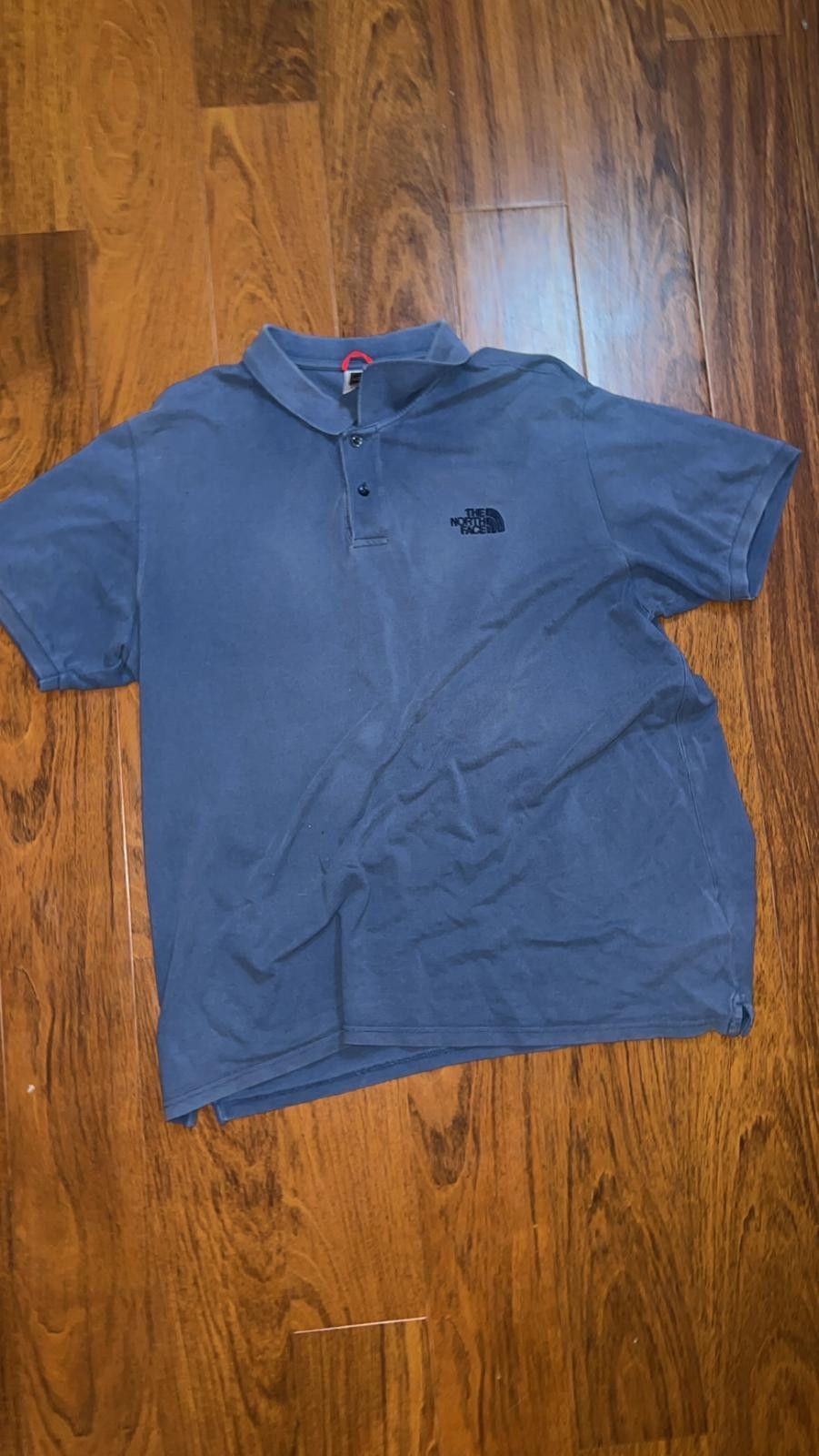 The North Face The North Face poloshirt Size US XL / EU 56 / 4 - 1 Thumbnail