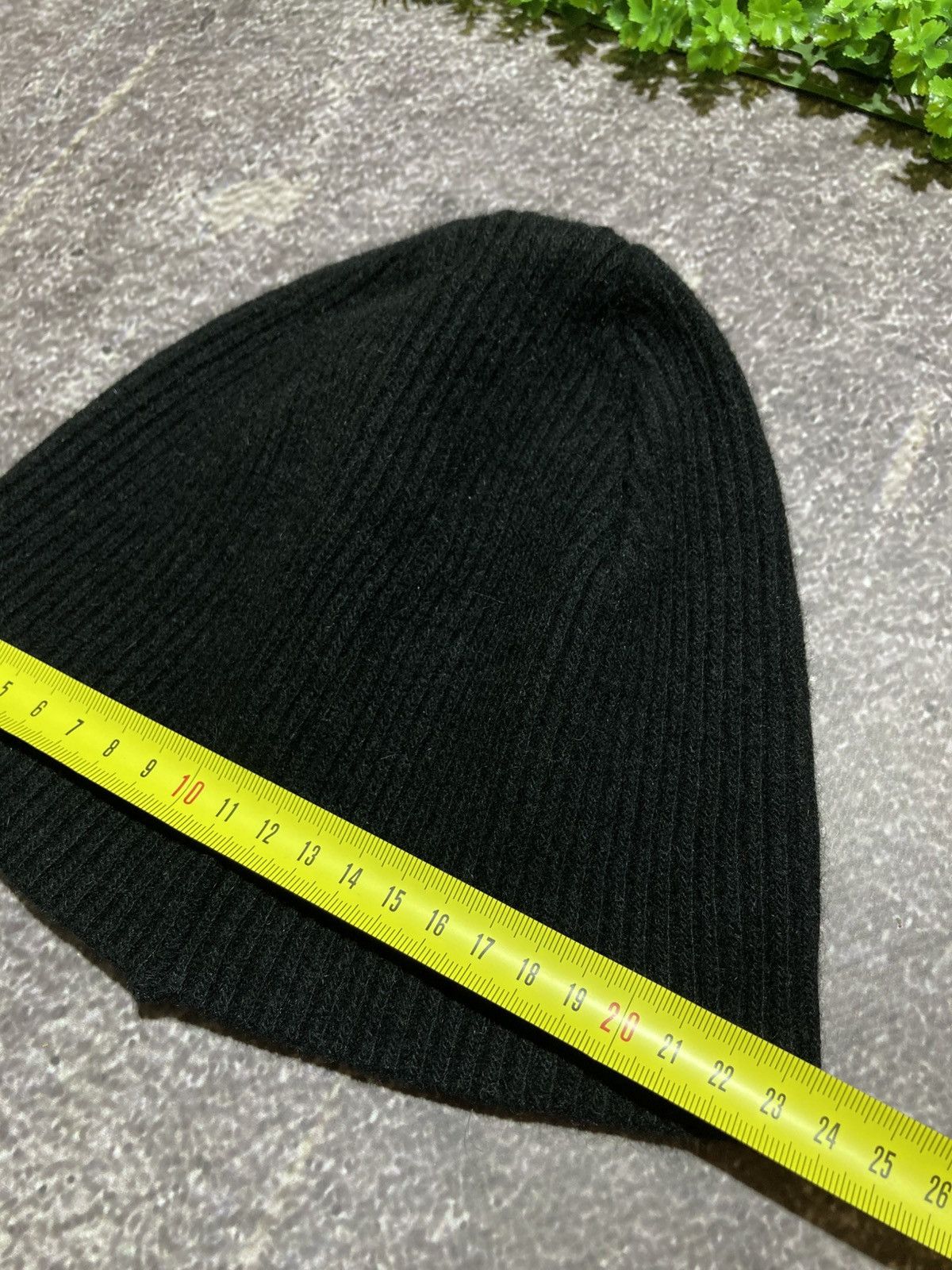 Polo Ralph Lauren Polo Ralph Lauren Beanie Hat Lambswool Angora Pony Logo Size ONE SIZE - 6 Thumbnail