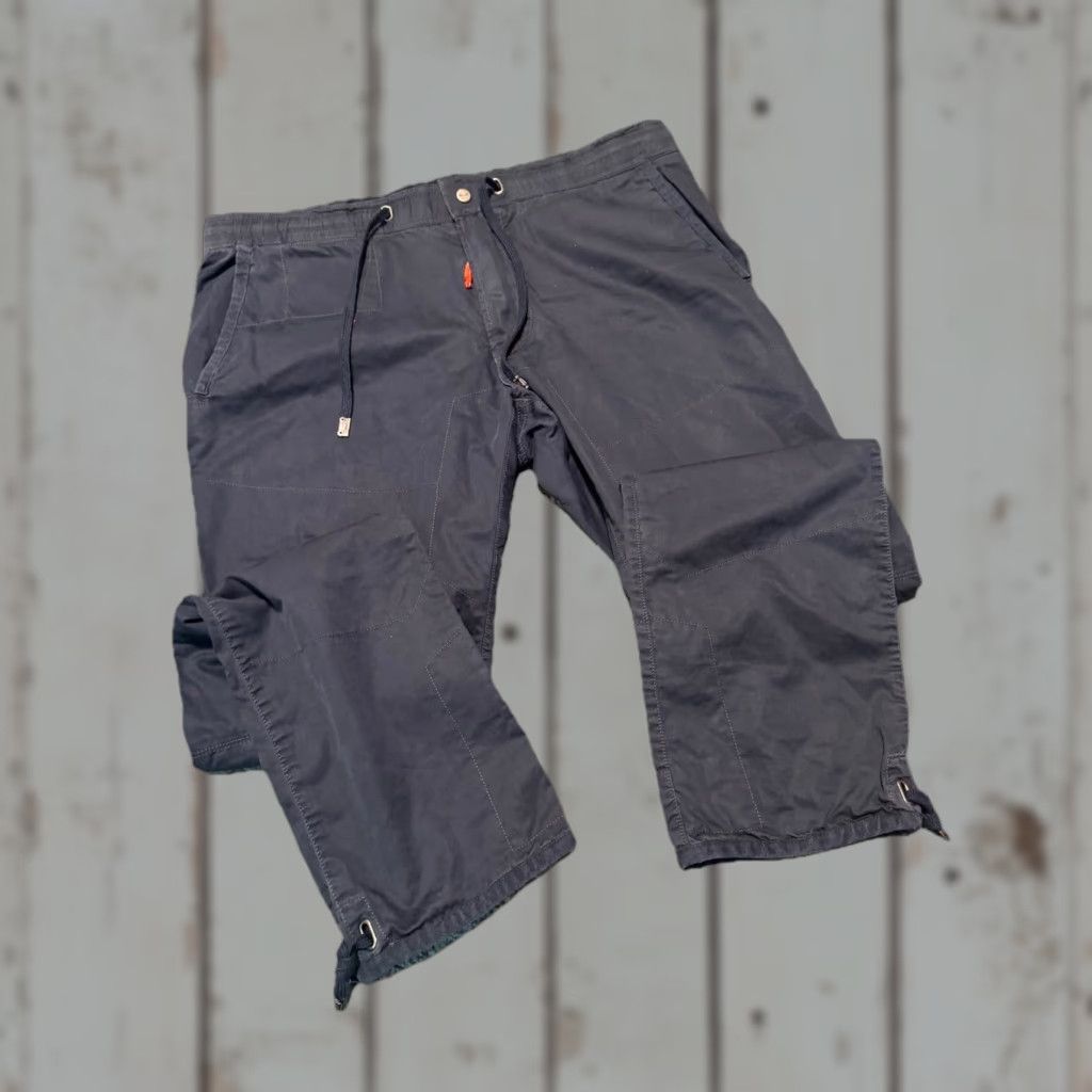 RLX Ralph Lauren RLX Ralph Lauren Men's Parachute Tactical Pants SZ 36X32 Slim Fit Size US 36 / EU 52 - 1 Thumbnail
