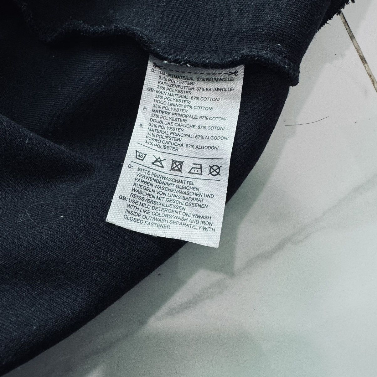 Adidas Adidas Zip Up Hoodie Size US S / EU 44-46 / 1 - 7 Thumbnail